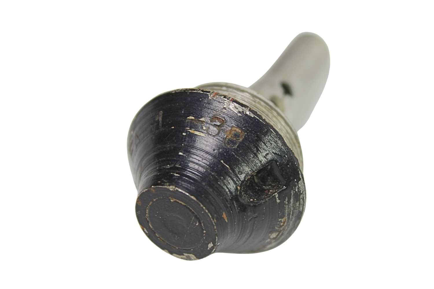 II RP ZAPALNIK UDERZENIOWY 27/34 Bofors WZ. 36 SKORUPA Dekoracyjna