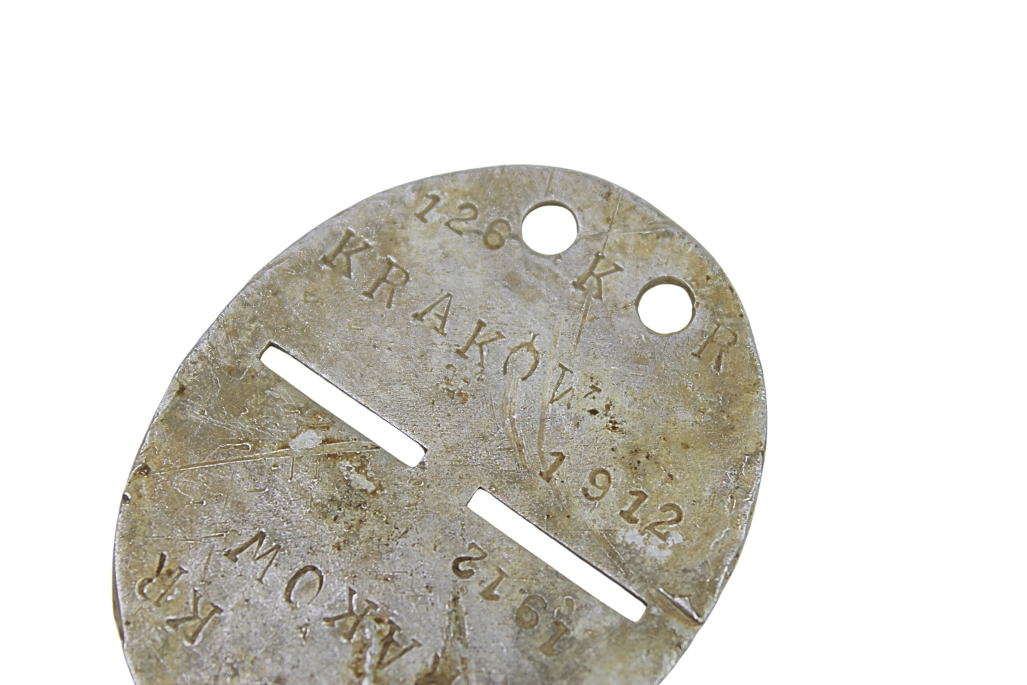 II RP NIEŚMIERTELNIK WZ. 31 KRAKÓW