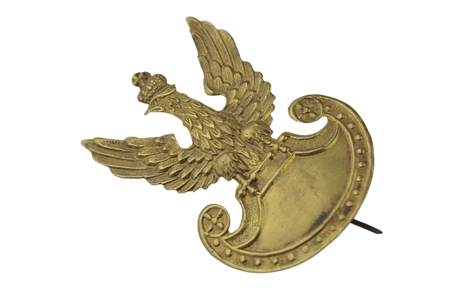 II RP Orzeł wz.19  - 19 gwoździ RZADKOŚĆ