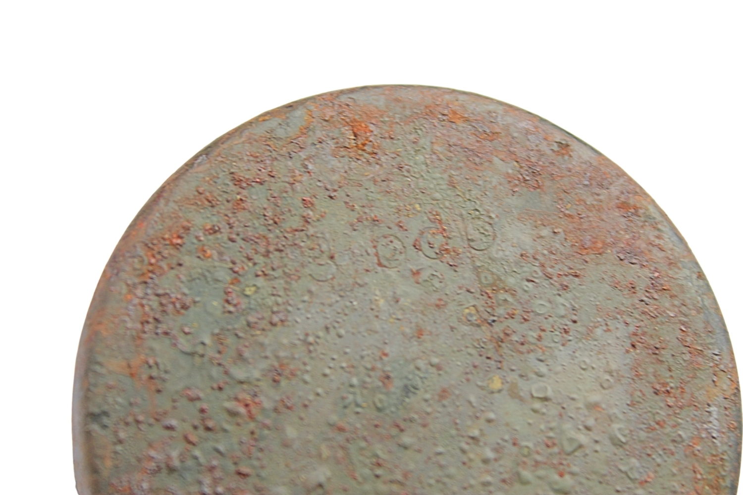 Granat niemiecki M24 Stielhandgranate skorupa dekoracyjna