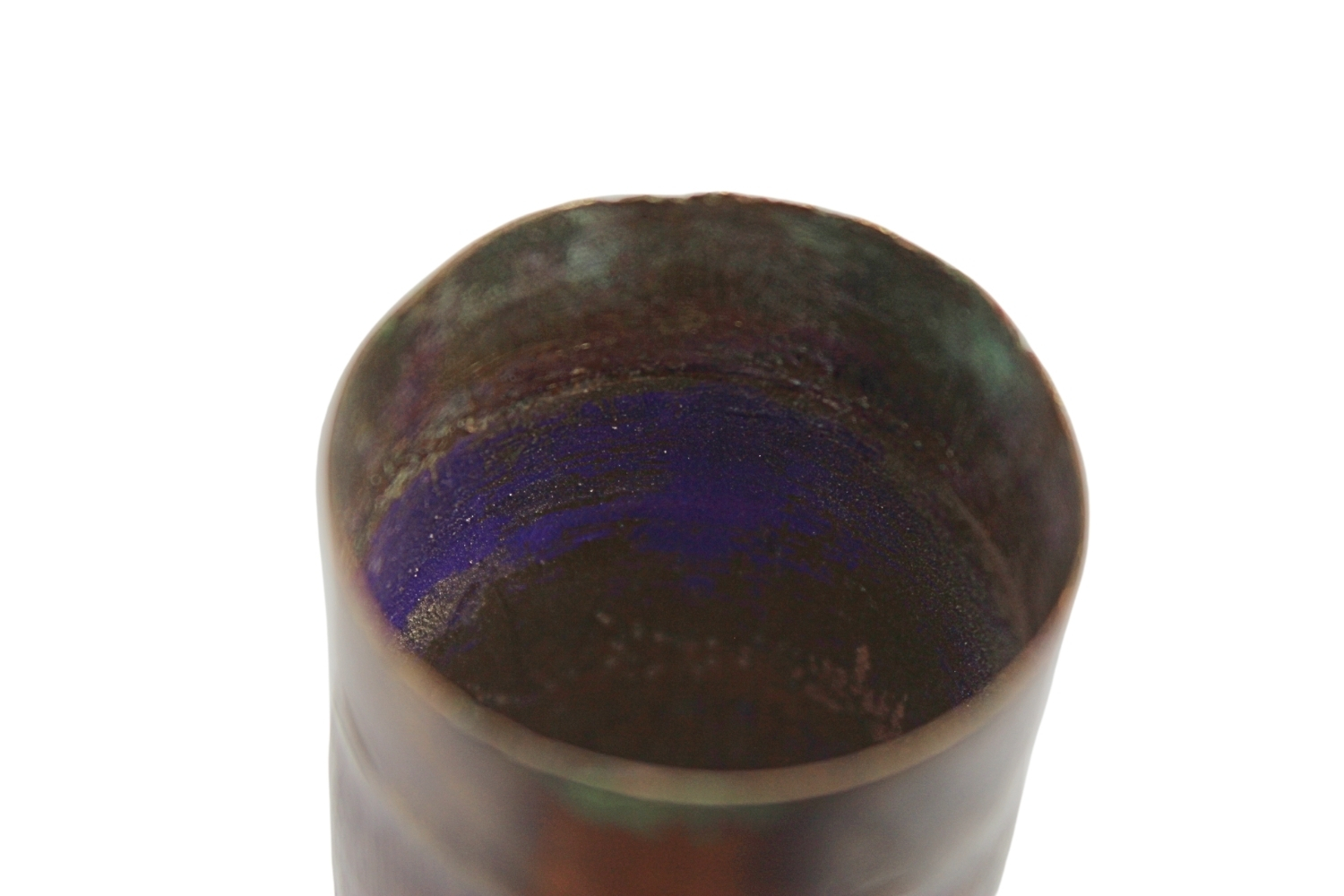 II RP Armata Puteaux SA 18 Skorupa Dekoracyjna