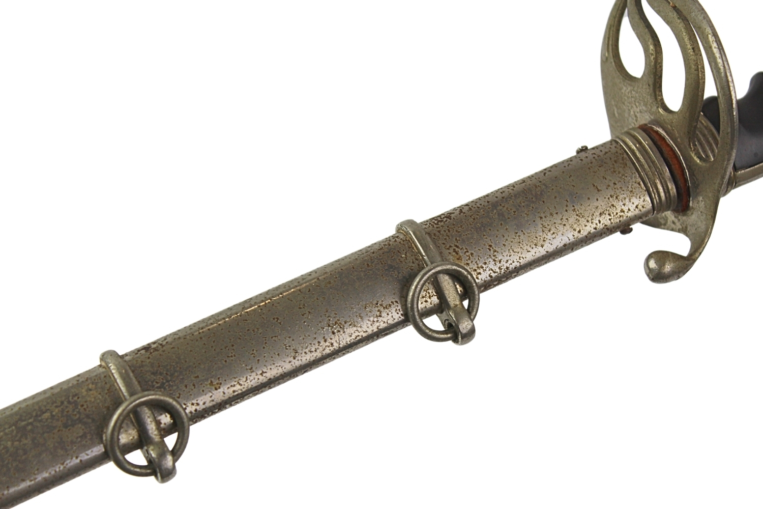 Szabla oficerska M1902 U.S. Meyer New York