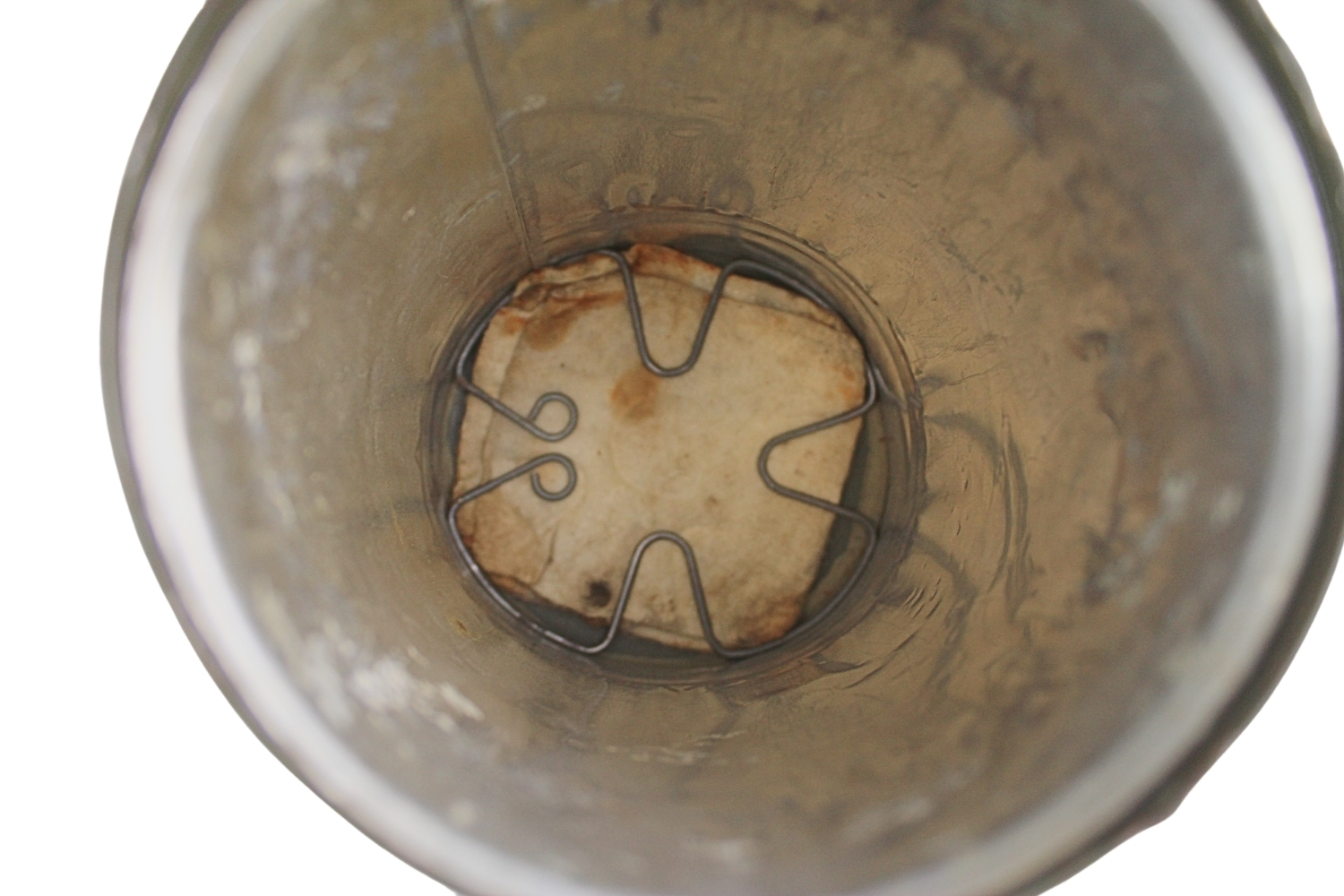 Niemiecka maska przeciwgazowa z puszką 1938