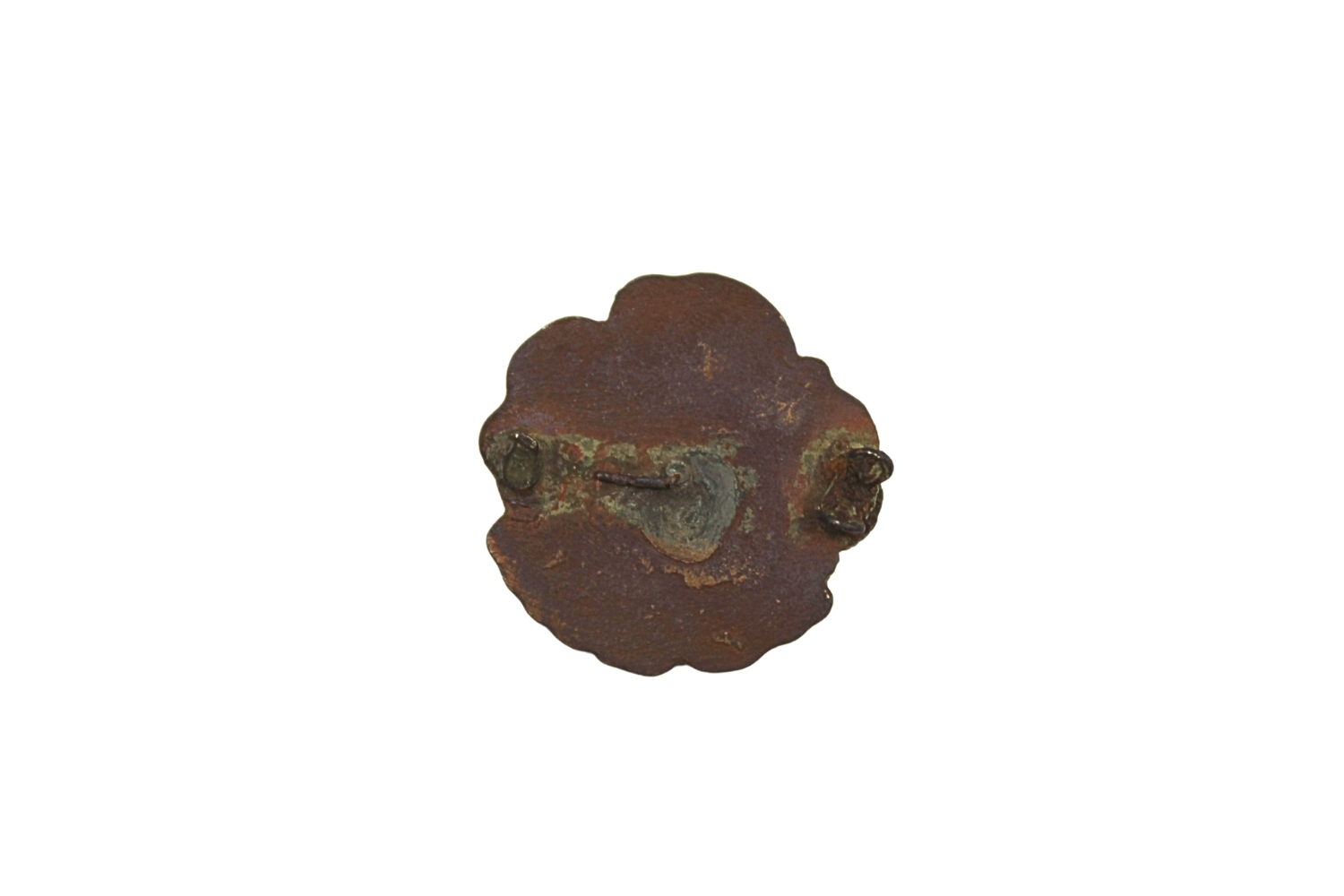 Odznaka/ broszka patriotyczna z orzełkiem- ciekawa