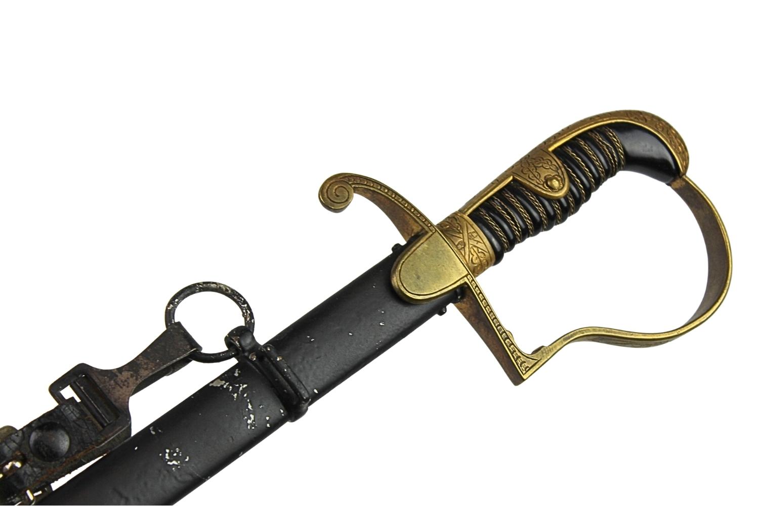 Szabla oficerska Niemcy WKC 