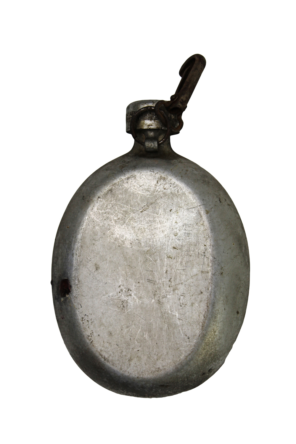 II RP Manierka kawalerii Schwerte Czyste Aluminium