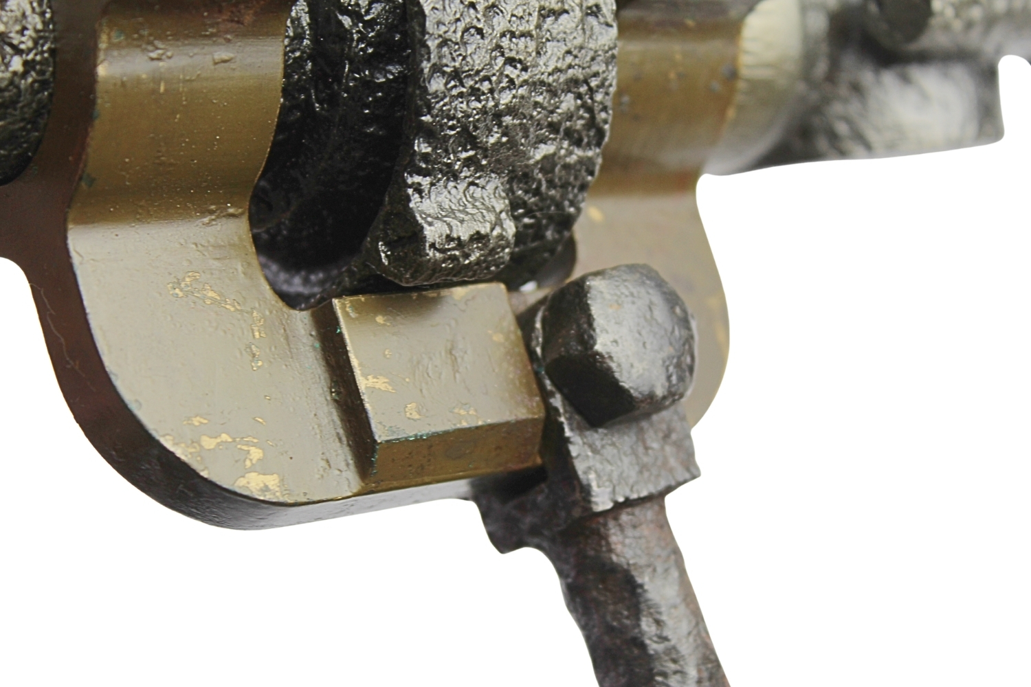 II RP Celownik Armaty przeciwlotniczej 75mm wz.97/25 UNIKAT 