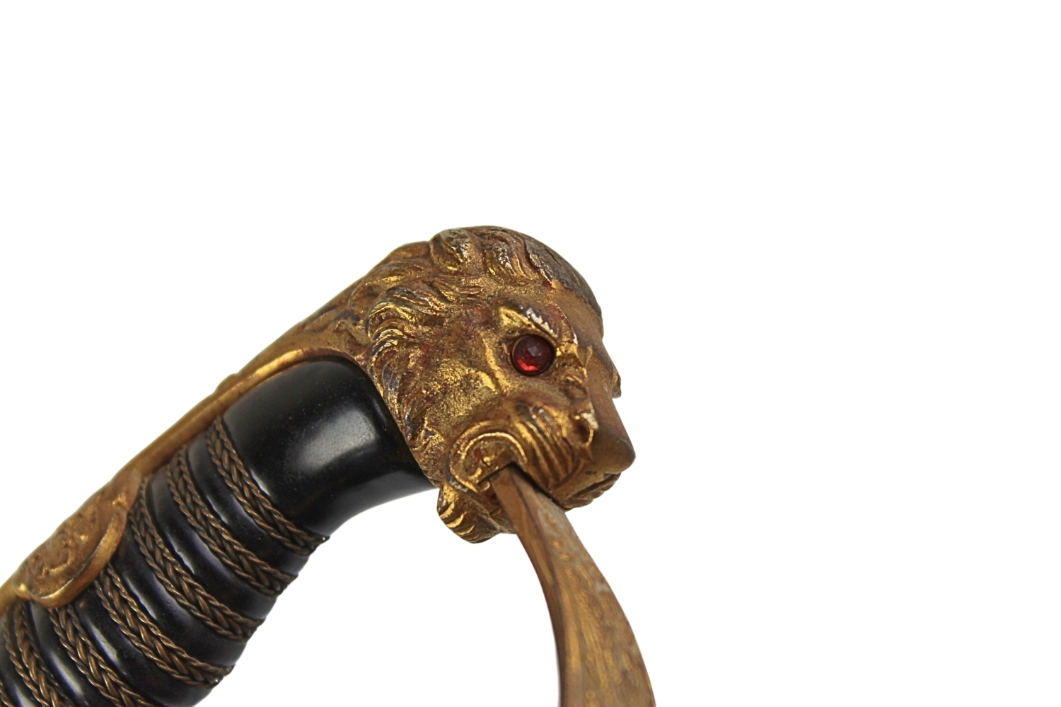 SZABLA OFICERA WEHRMACHTU Paul Weyersberg&Co SOLINGEN Z TEMBLAKIEM