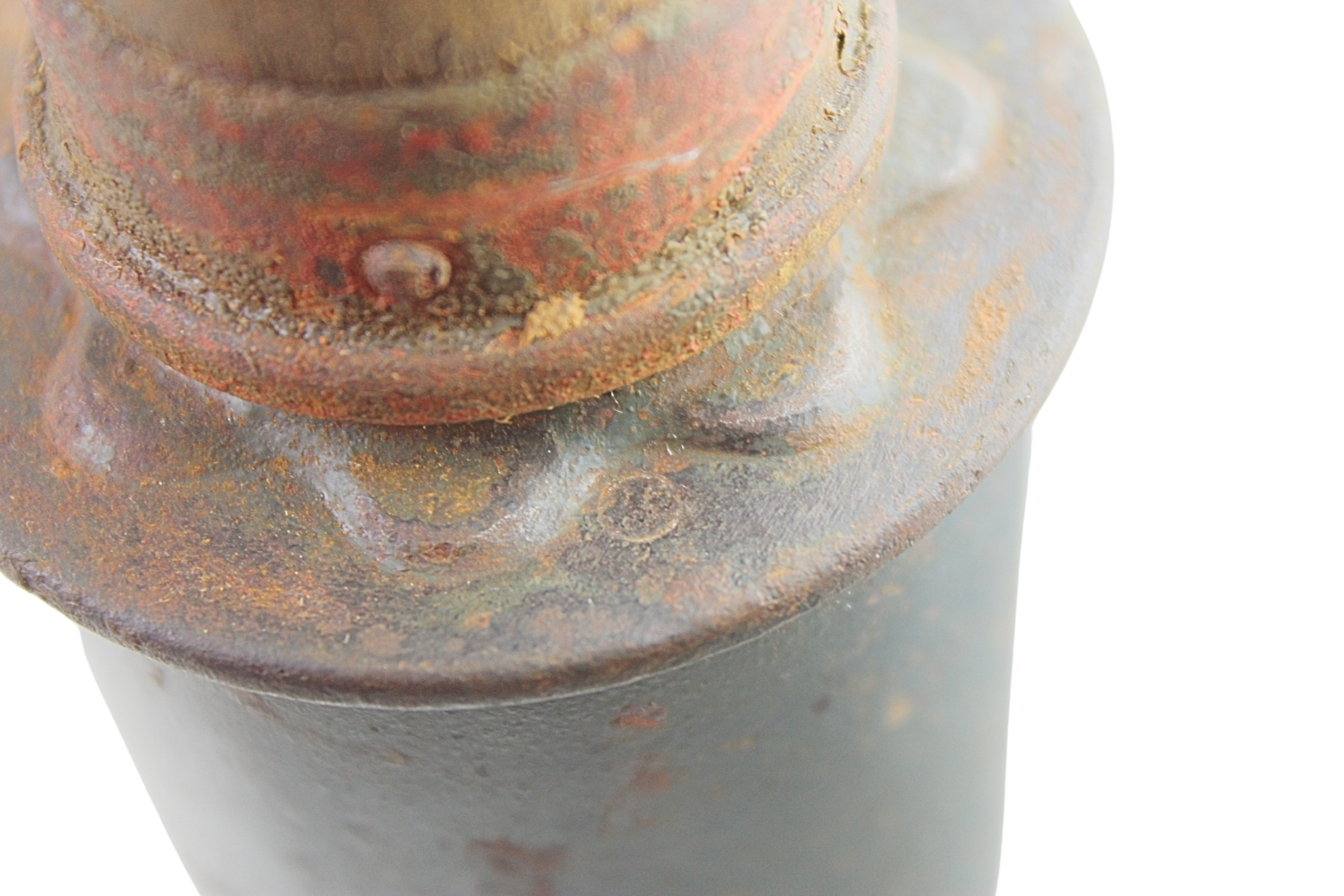 GRANAT TRZONKOWY M24 Waffen SS Rzadkość