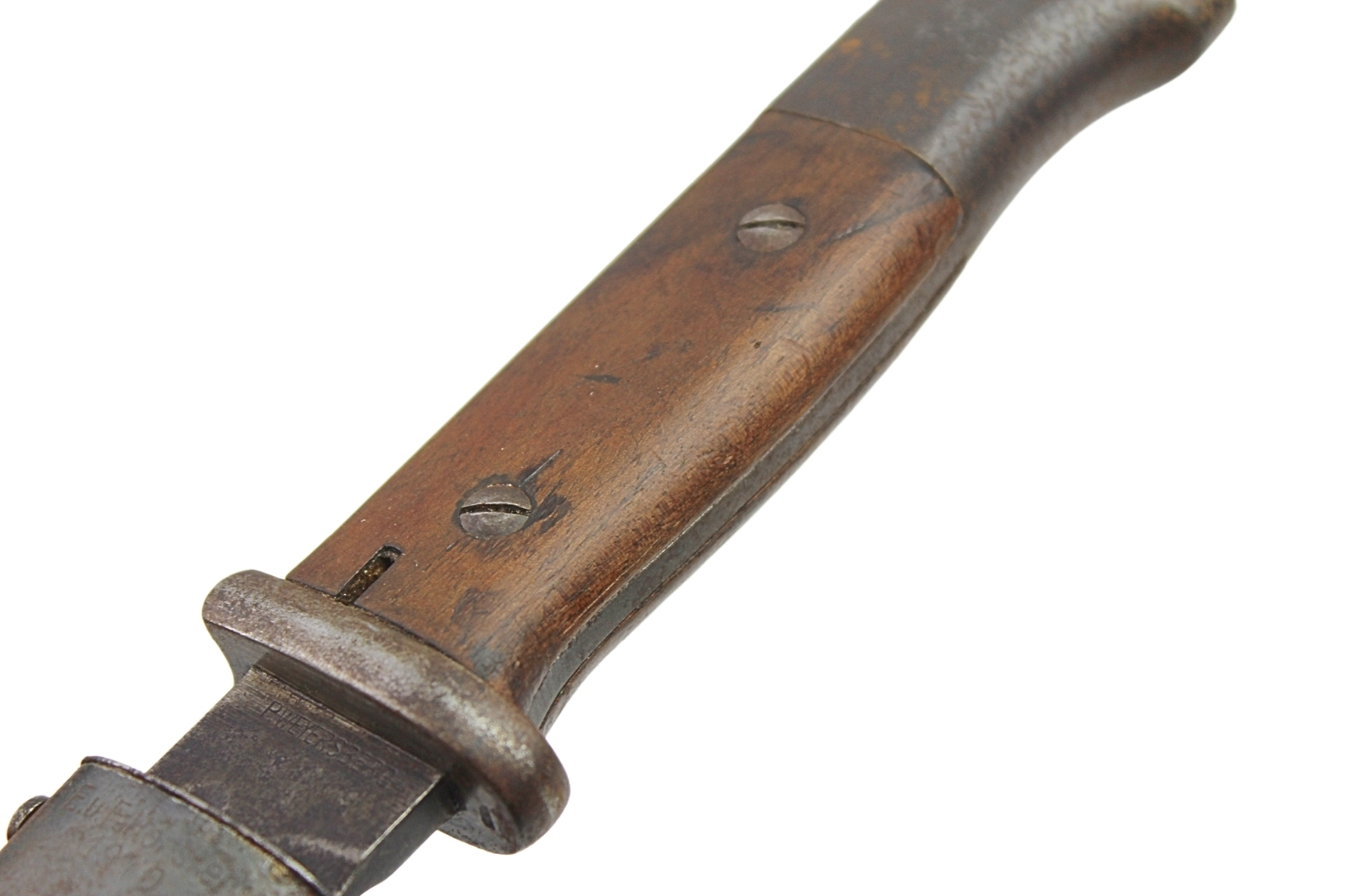 Bagnet niemiecki S84 98 P. Weyersberg 1938