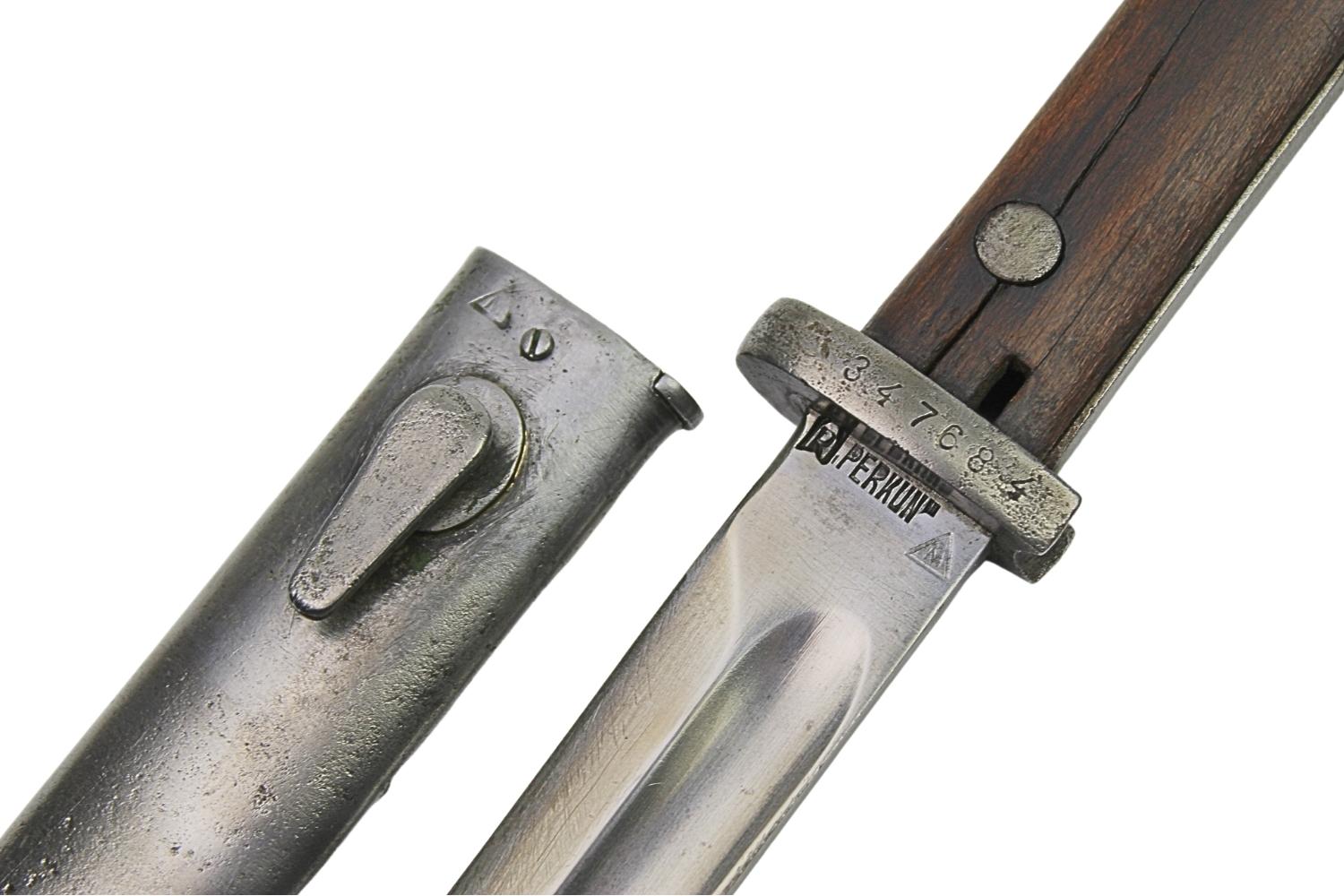 II RP Bagnet wz.27 „Perkun” 