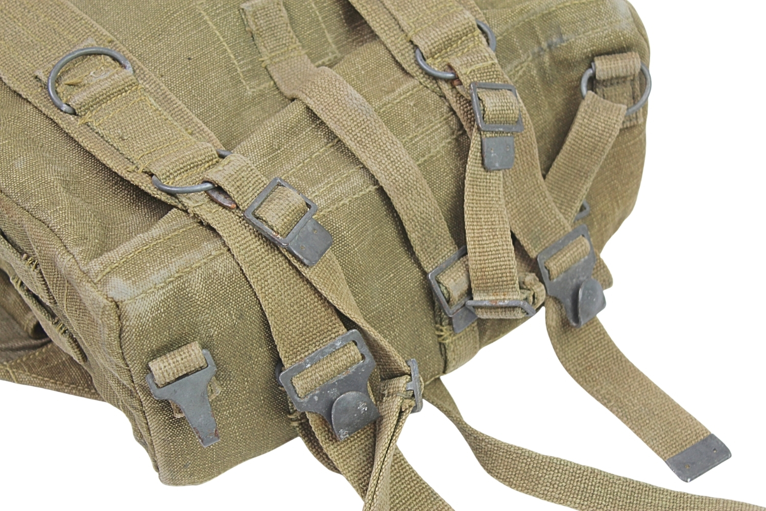 II RP TORNISTER WZ. 33 WCZESNY