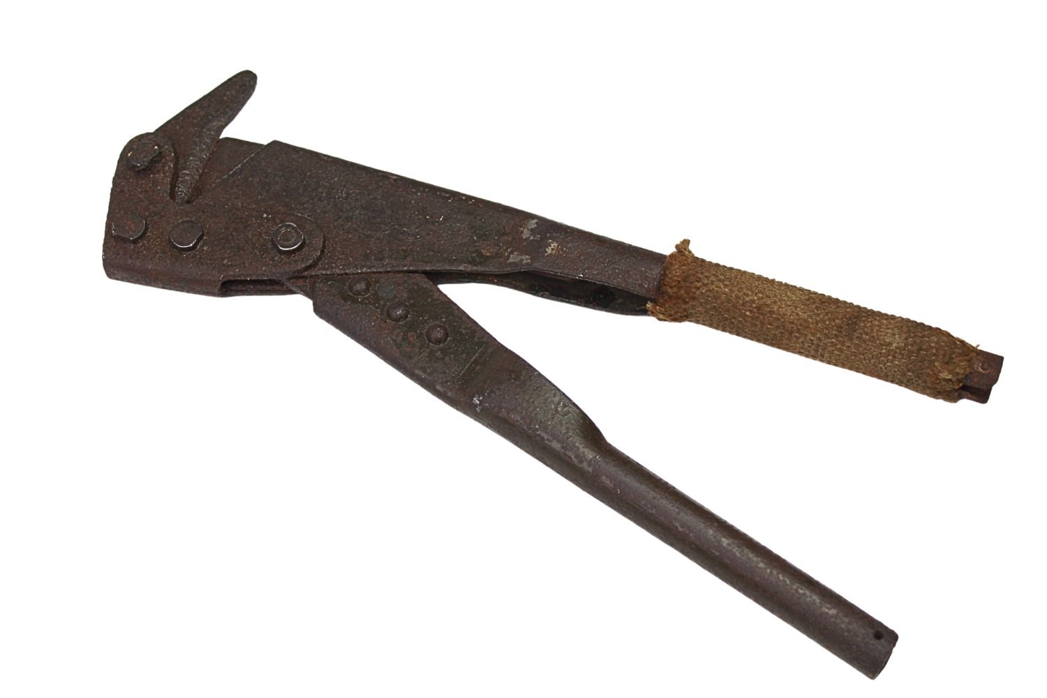 II RP Nożyce Saperskie AS 1936