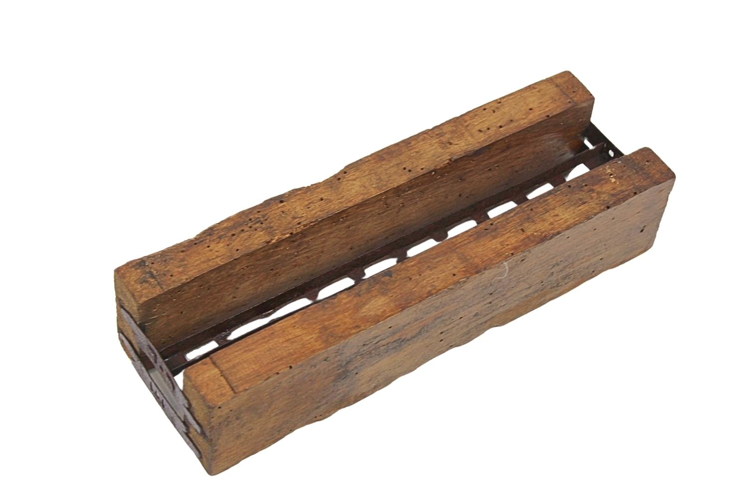 II RP Wkładka konserwy na 48 szt. Zapalników do granatów Gr. wz.31 