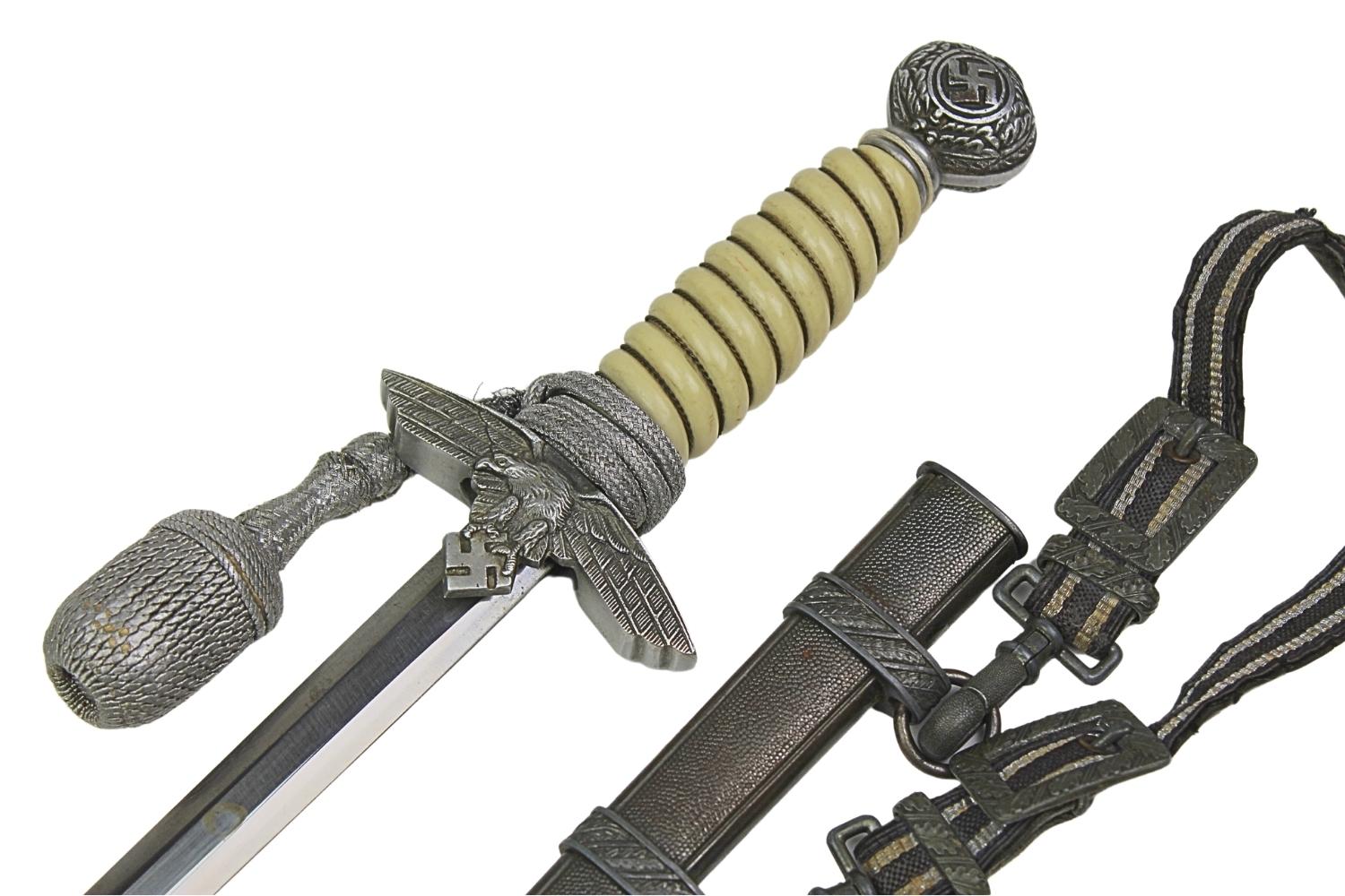 Kordzik Luftwaffe M37 