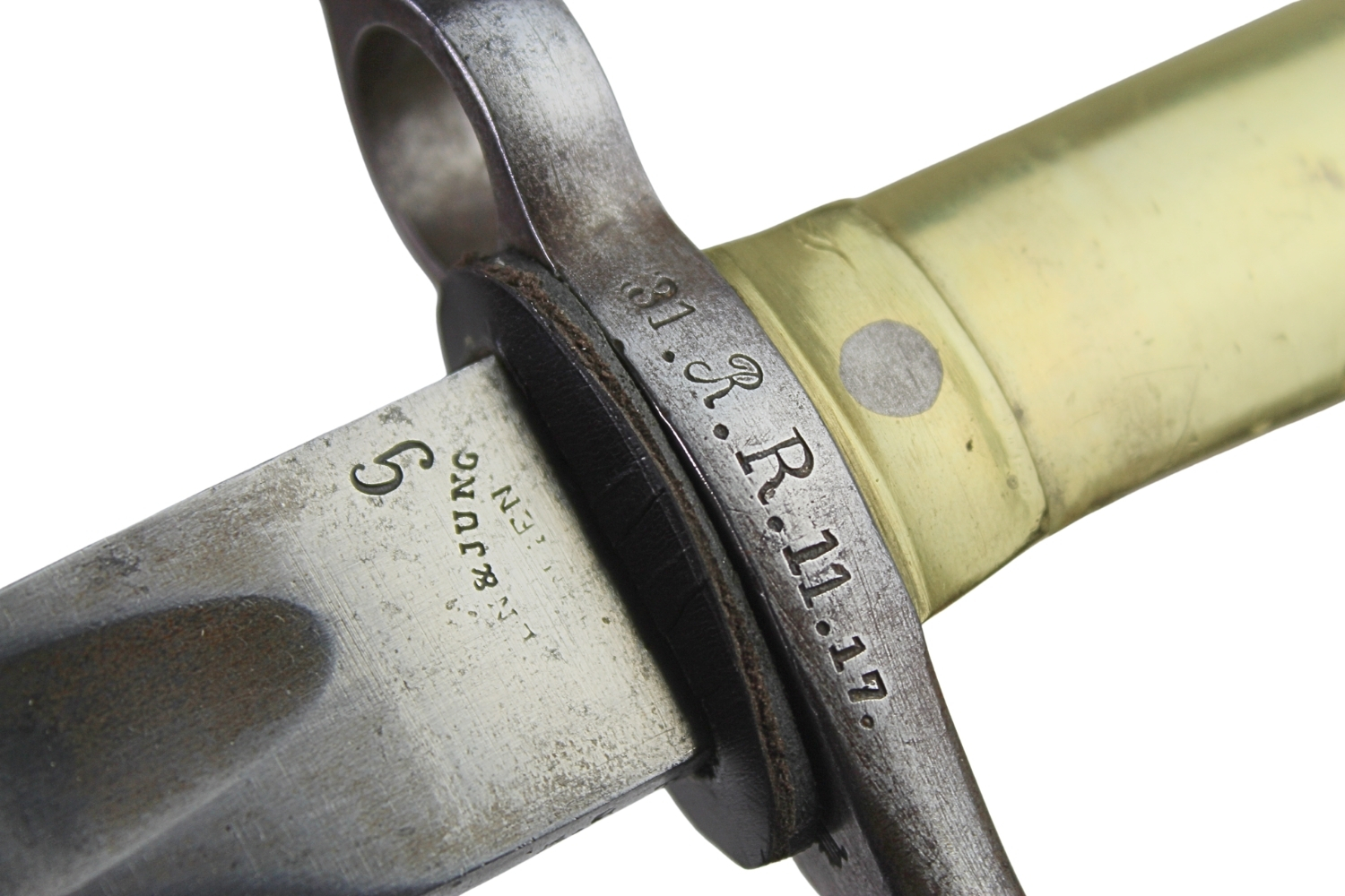 Bagnet pruski wz.1871 