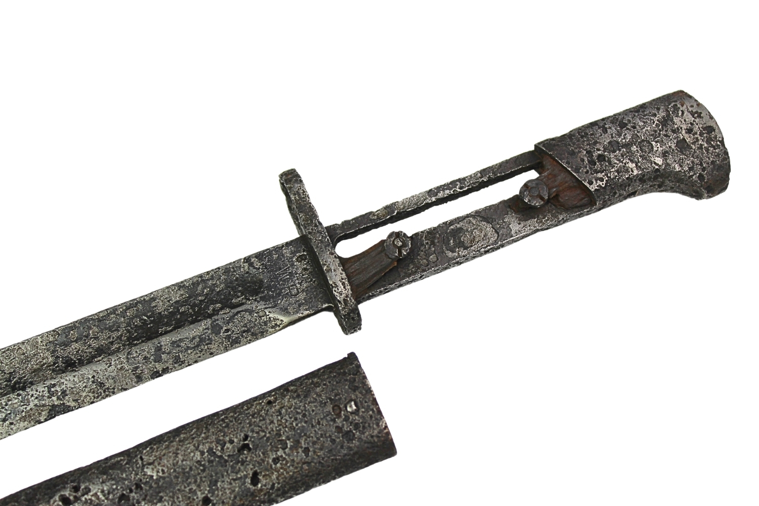 II RP Bagnet wz.29 F.B. Radom 