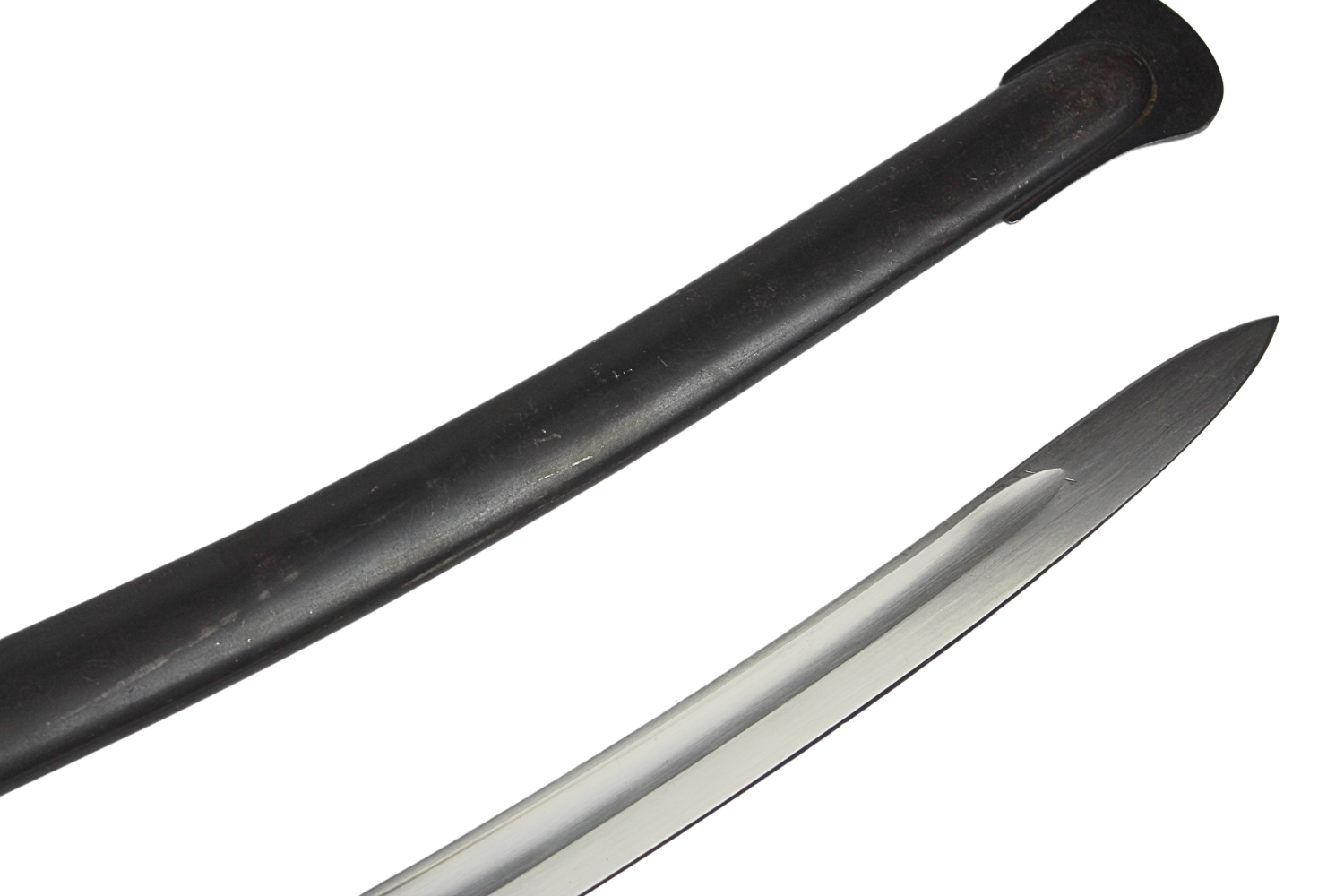 Szabla artylerii pruskiej wz.1848 Simson&Co Suhl 