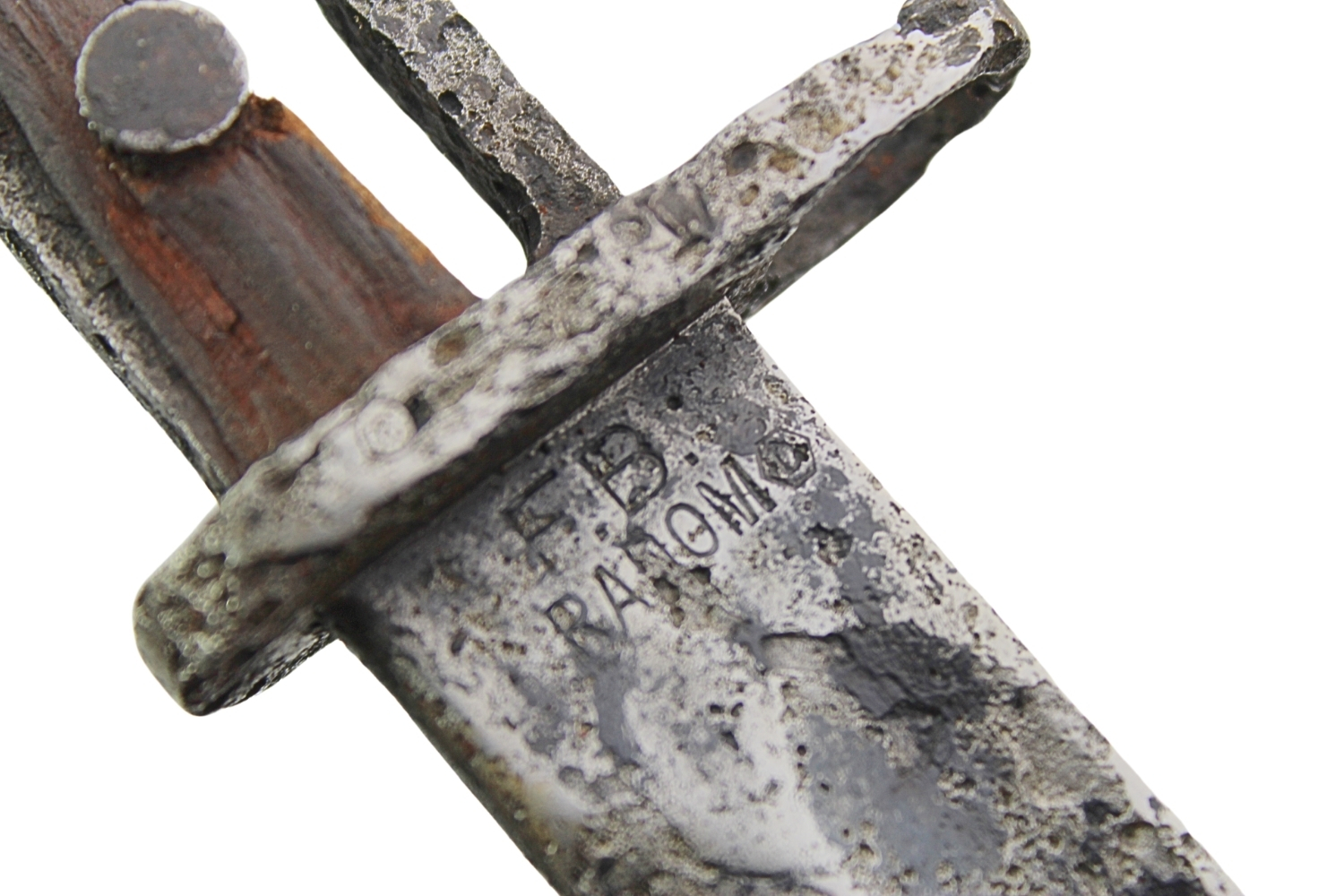 II RP Bagnet wz.29 F.B. Radom 