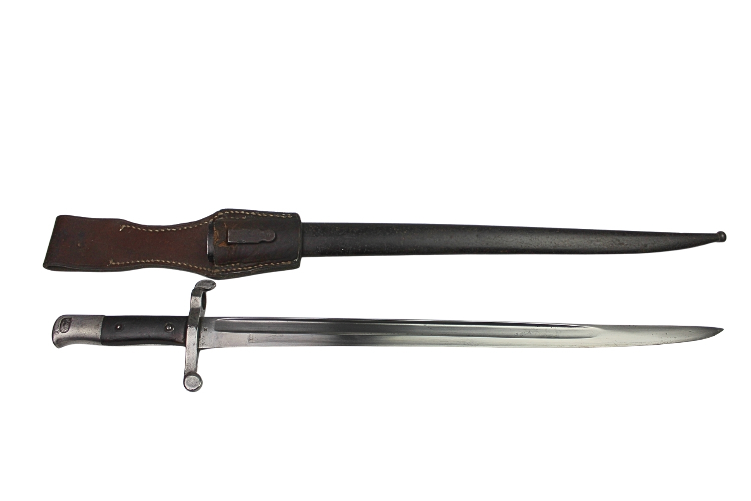 Bagnet Portugalski M1886 Steyer- Kropatschek