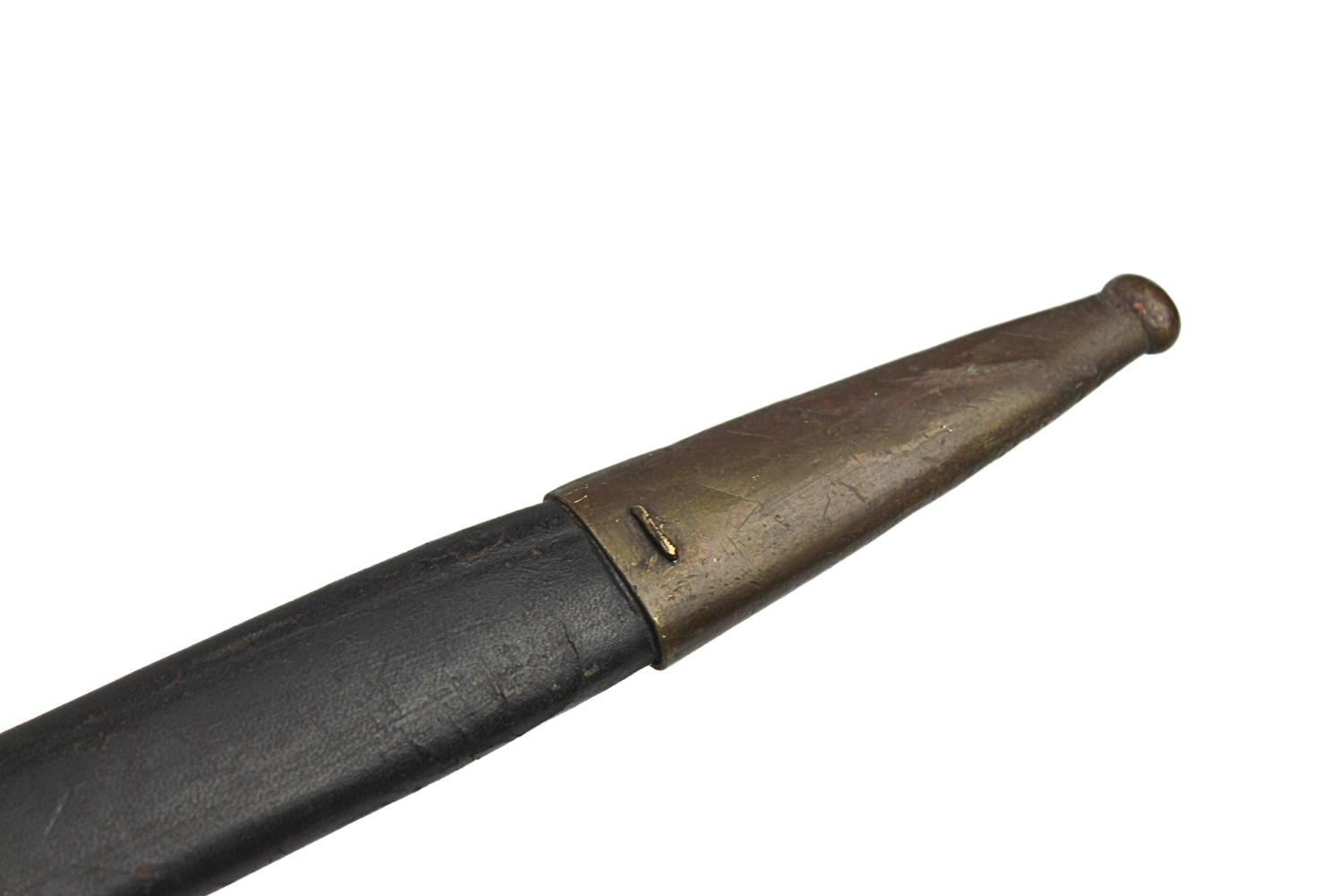 Bagnet niemiecki M71 Alex Coppel Solingen 1879