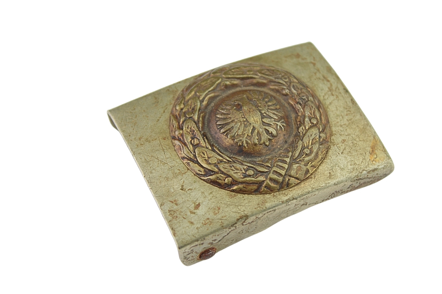 Klamra Pruskiej policji