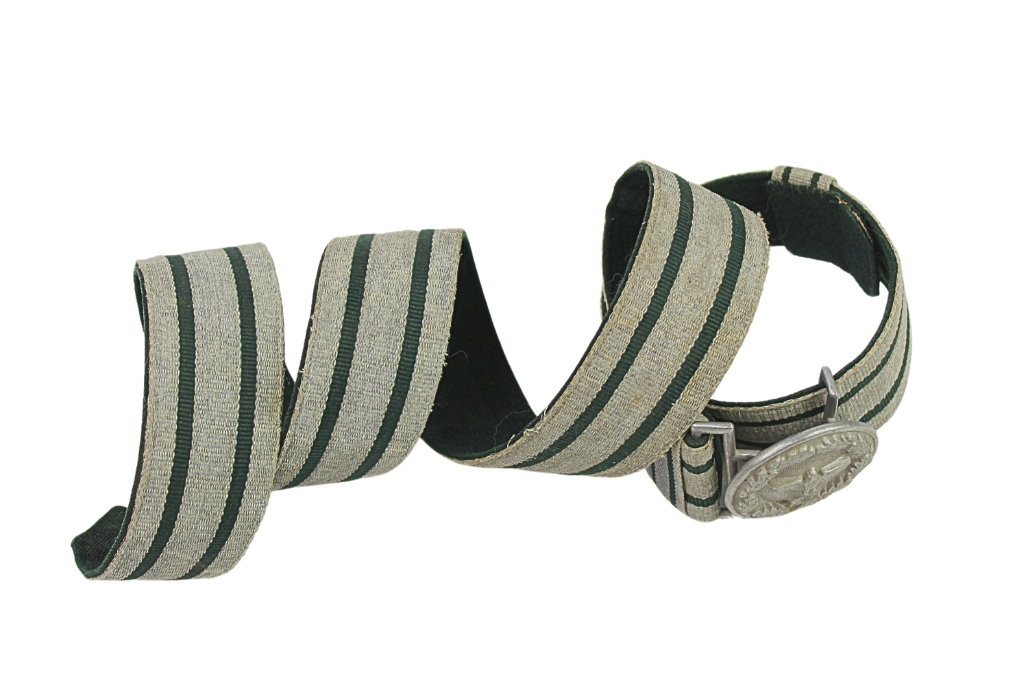 Pas z klamrą Służba Leśna III Rzesza 