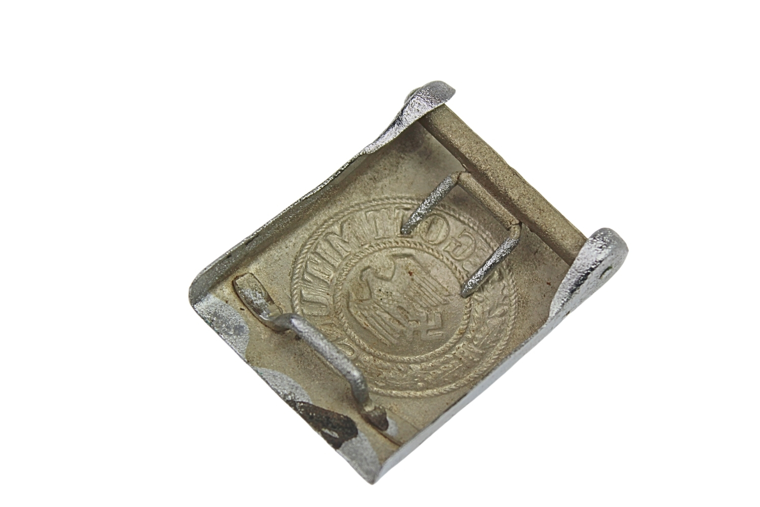 Klamra Wehrmacht zdenazyfikowana 