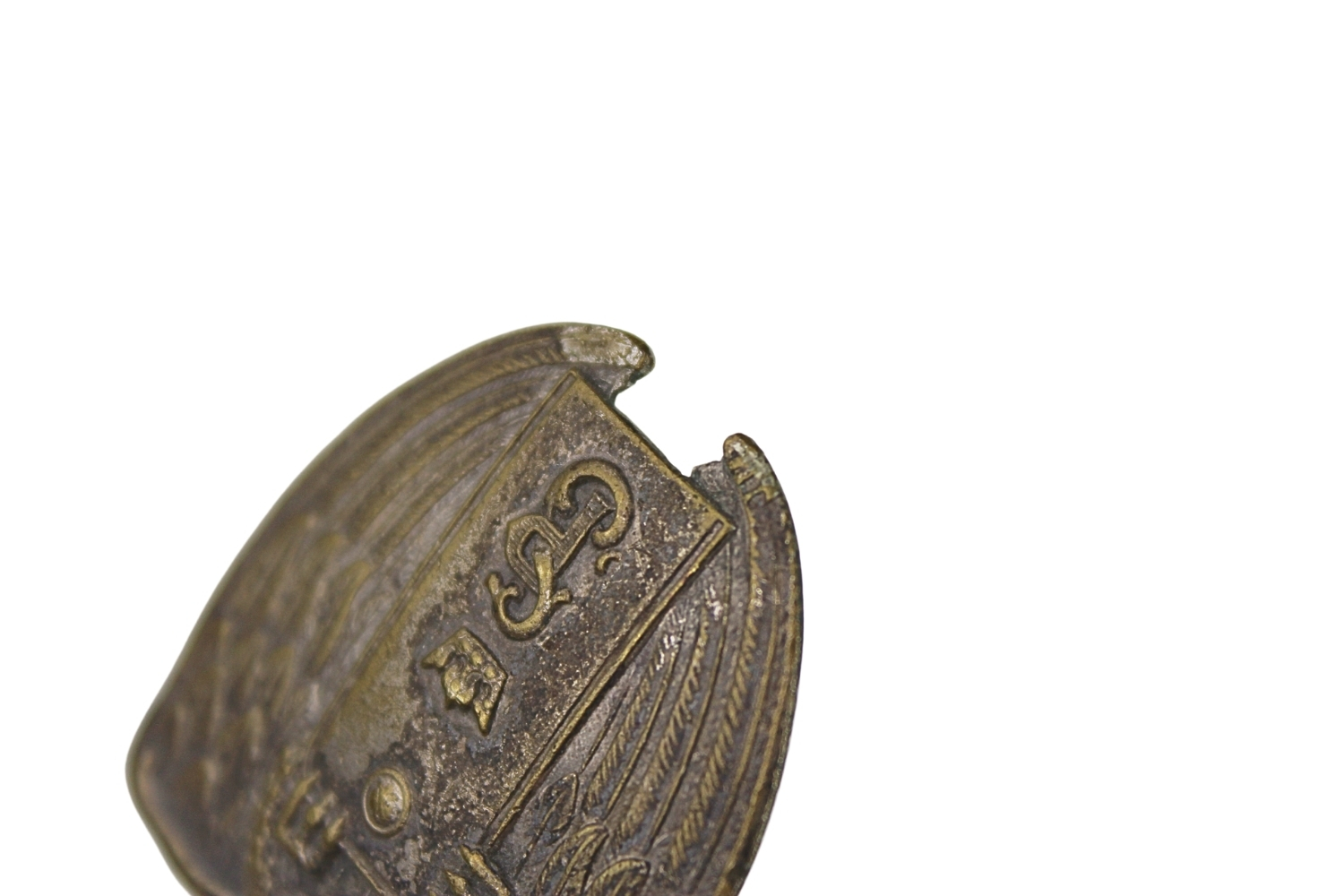 II RP Odznaka Szkoły Podchorążych Piechoty Ostrów Mazowiecka