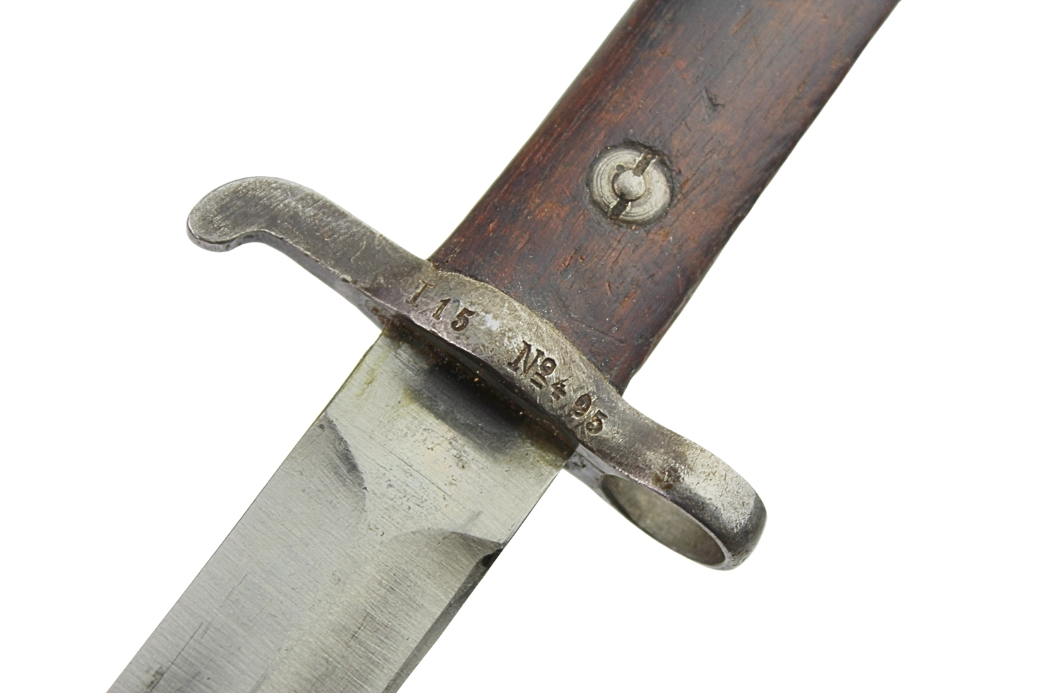 SZWECJA BAGNET WZ 1914 MAUSER