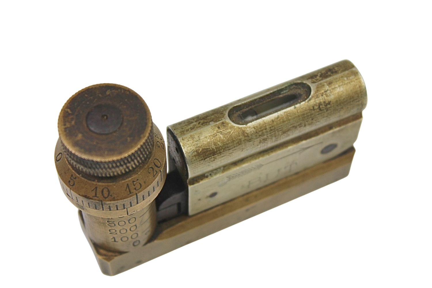 Celownica CKM Hotchkiss wz.25