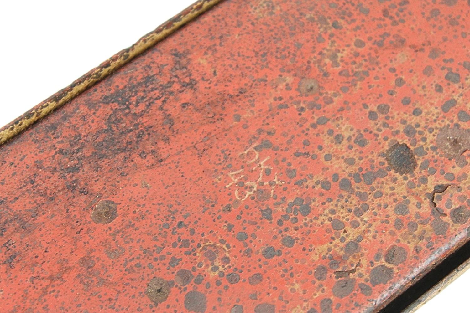 Niemiecka mina Riegelmine 43