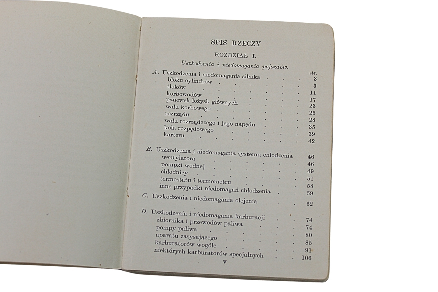 Vade Mecum Zołnierza-Kierowcy Część II z atlasem rysunków 1943