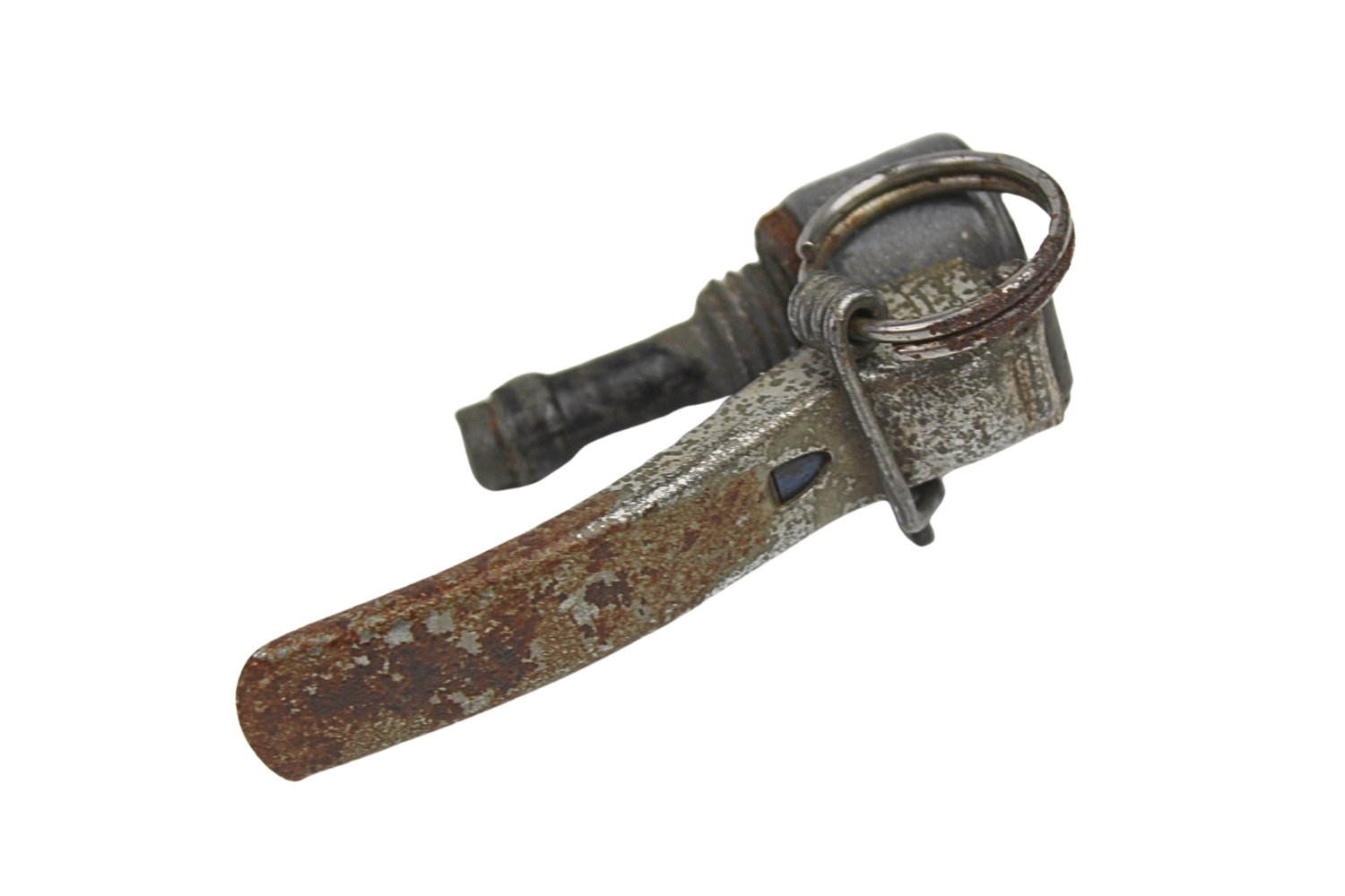 II RP Zapalnik Wz. Gr. 31 skorupa dekoracyjna