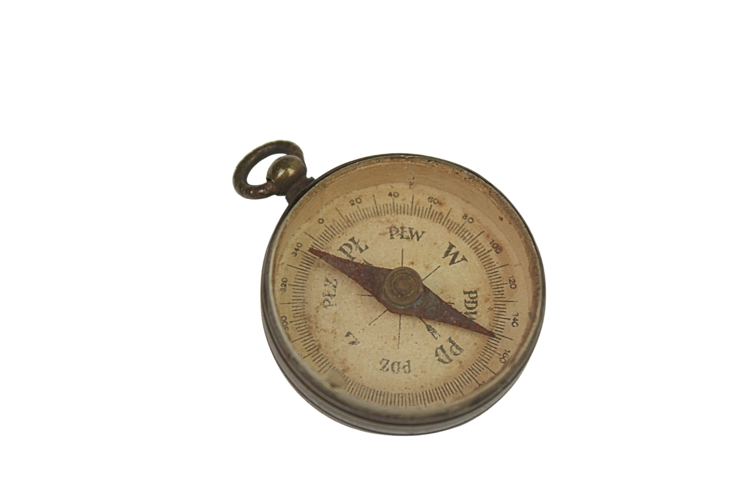 II RP KOMPAS OFICERSKI 