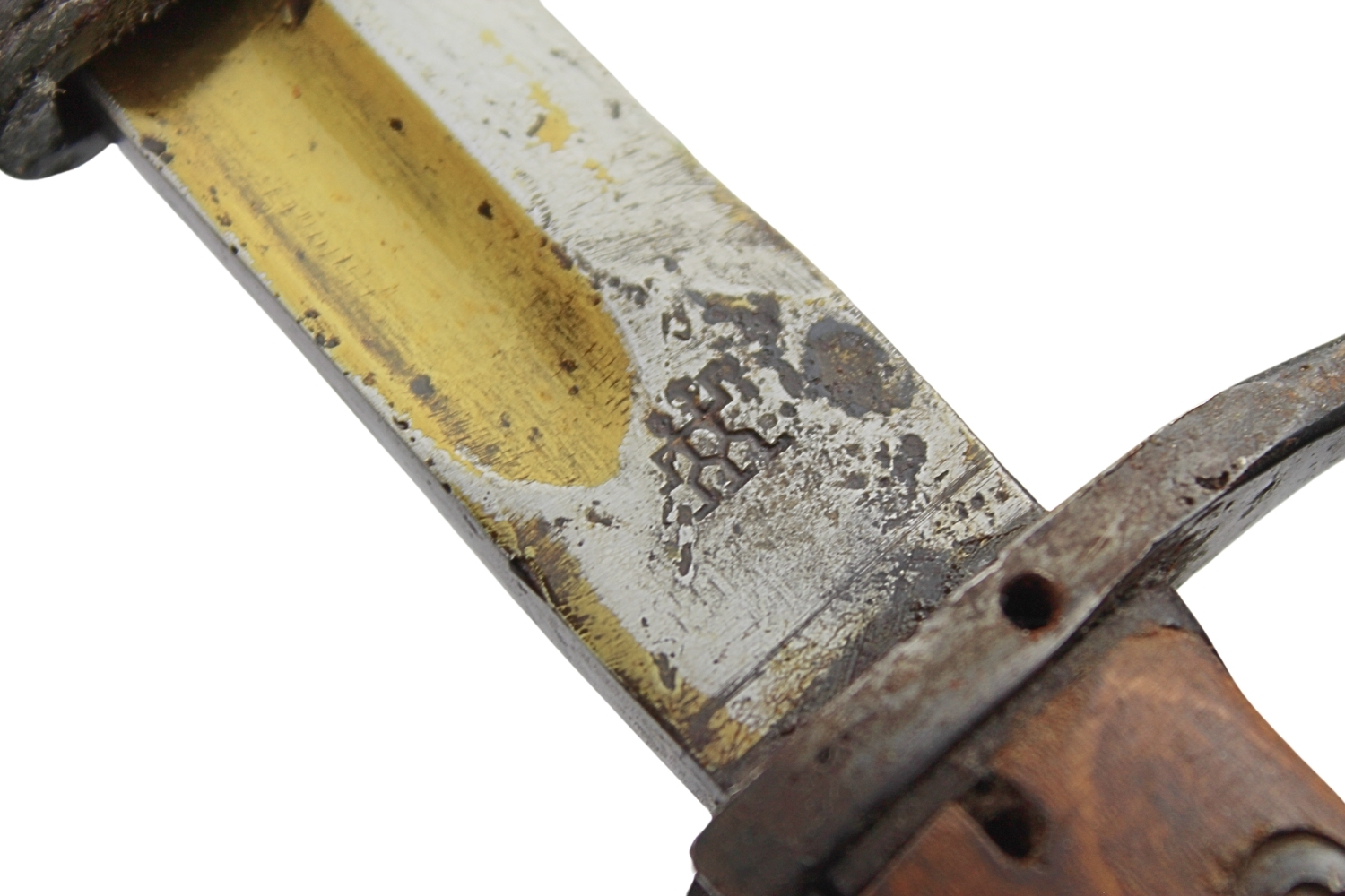 Bagnet niemiecki wz.98 05 "Liść" Frister&Rossmann Berlin