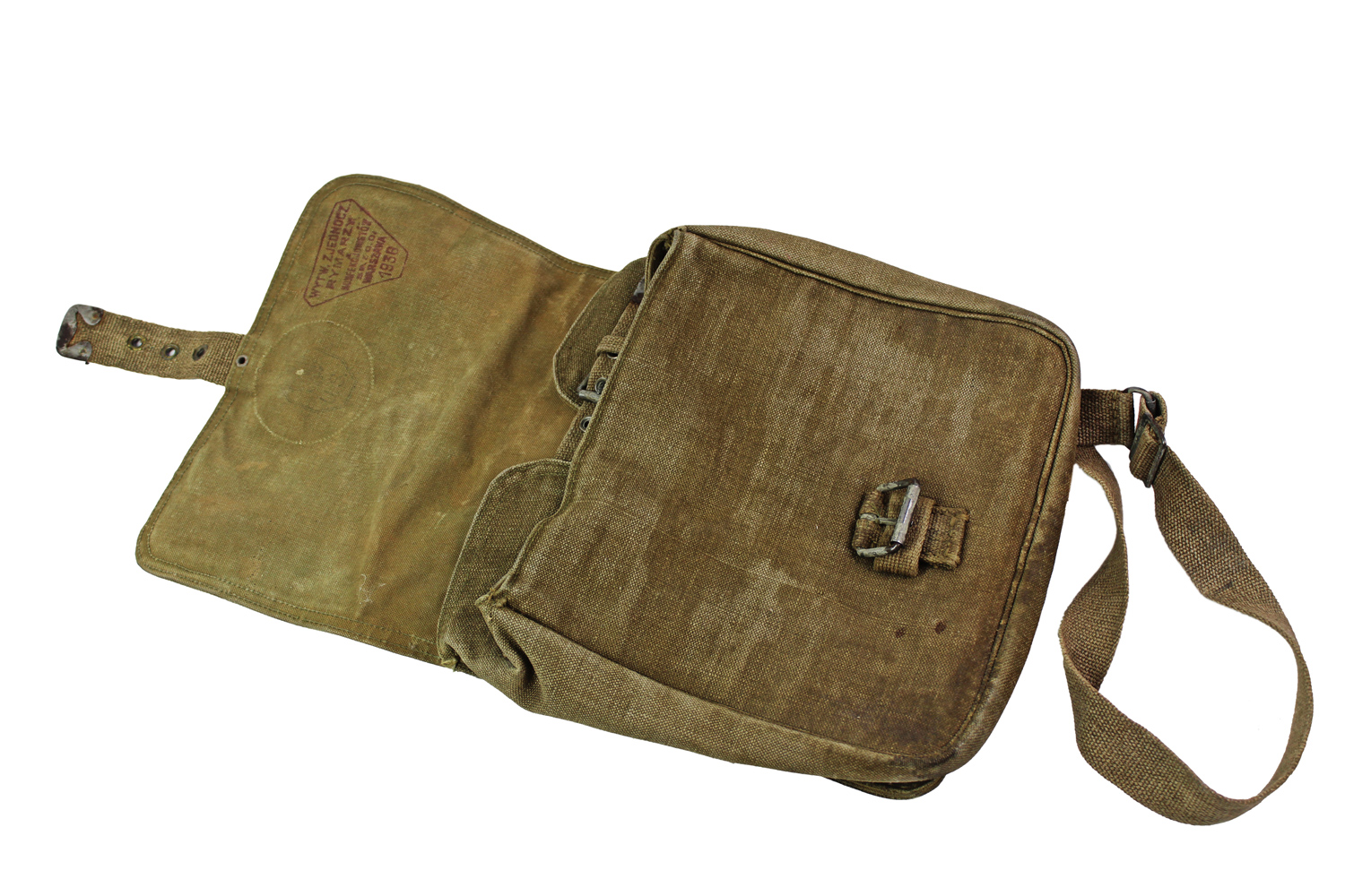 II RP Apteczka WP SAN 1936 miękka 