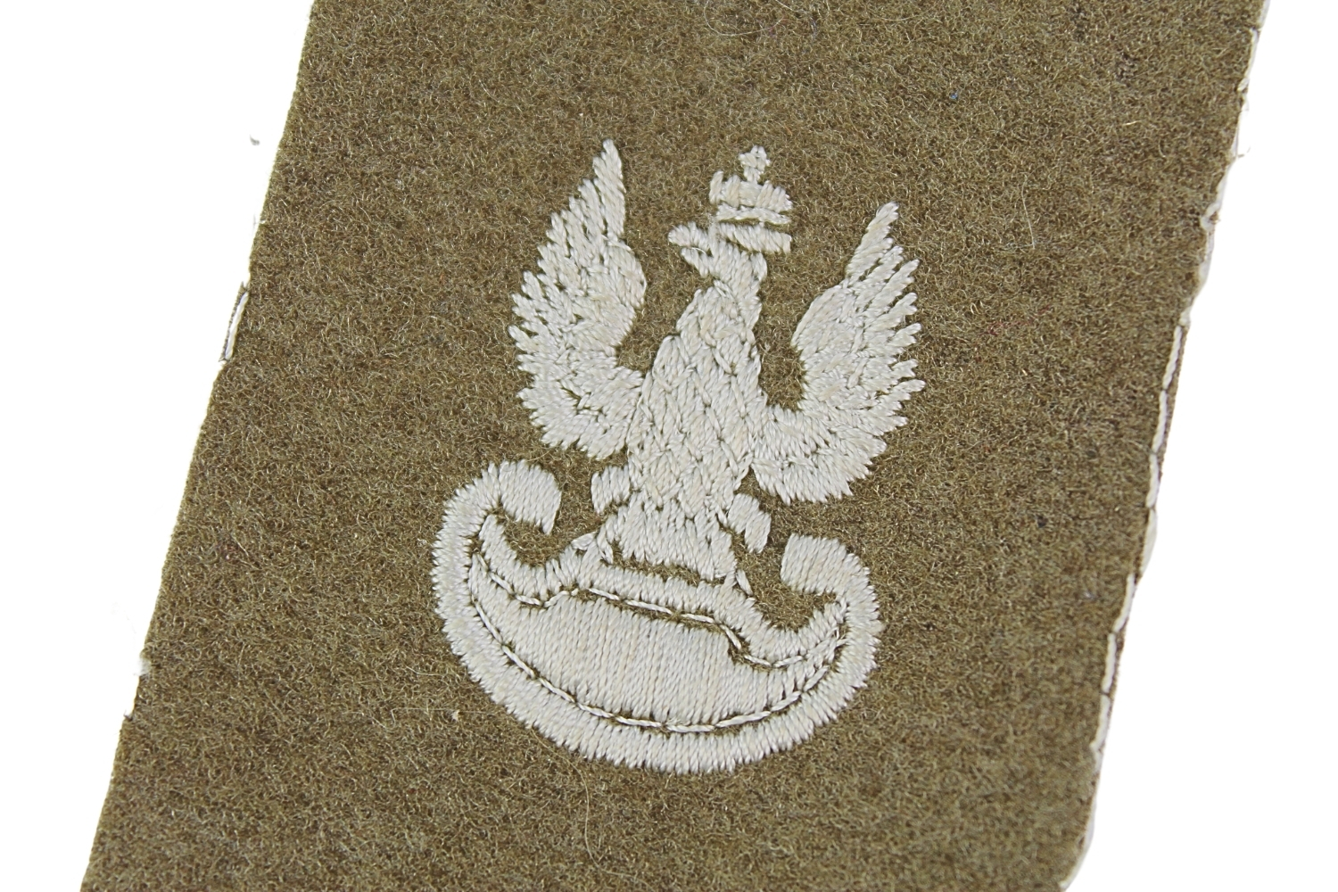 PSZnZ Haftowany Orzełek 