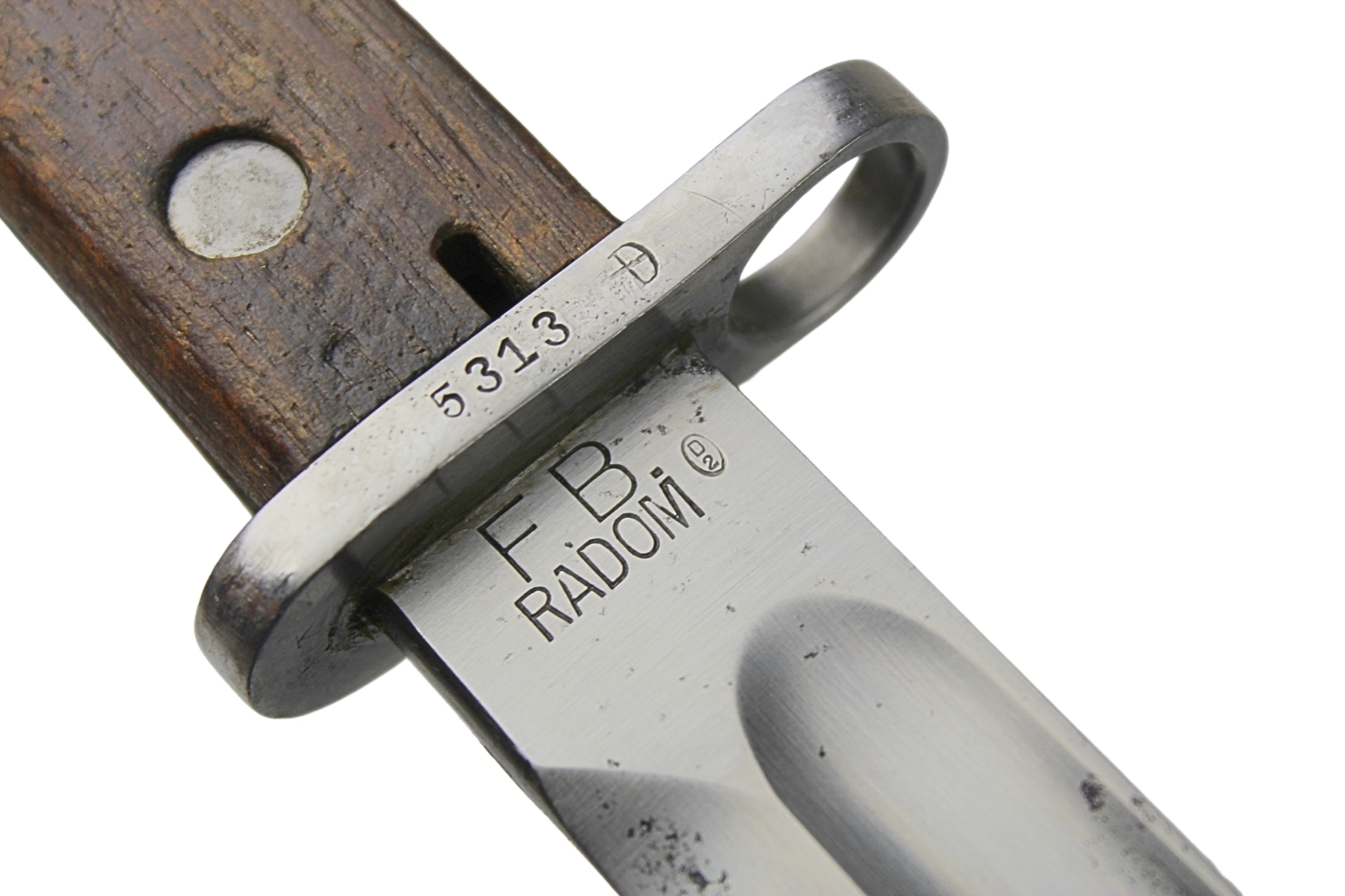 II RP Bagnet wz.29 F.B. Radom 