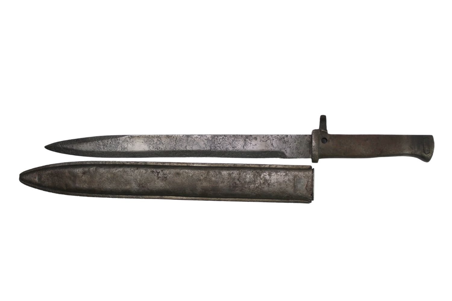 Bagnet niemiecki Ersatz 