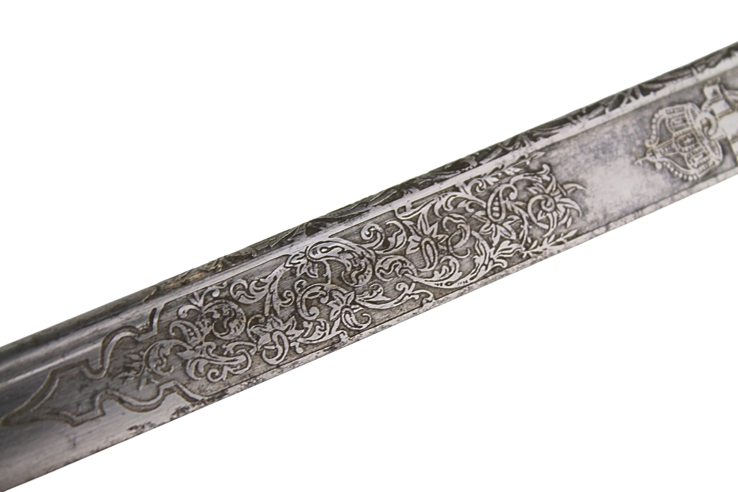 Szabla niemiecka oficera Kaiserliche Marine