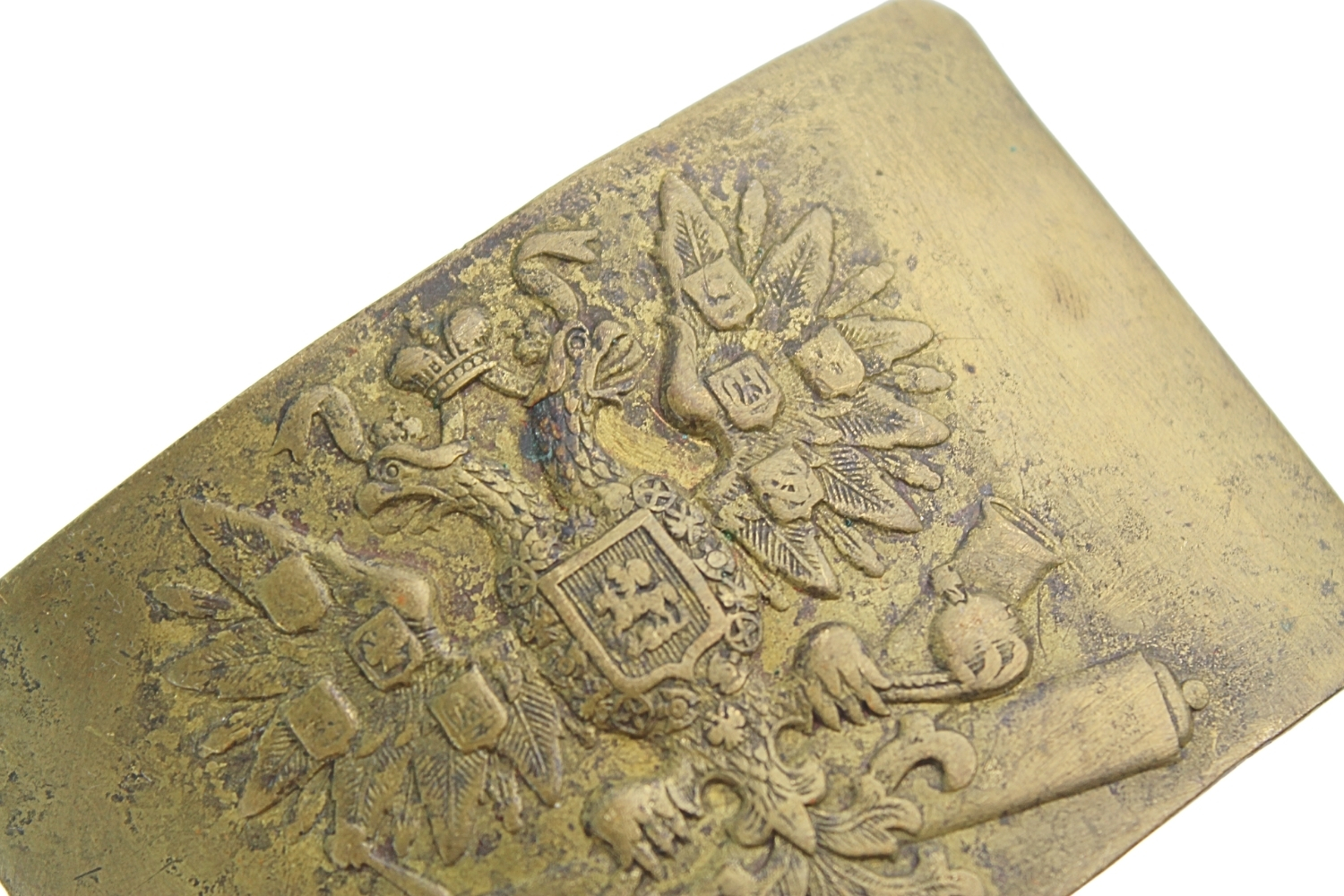 Klamra carska artylerii