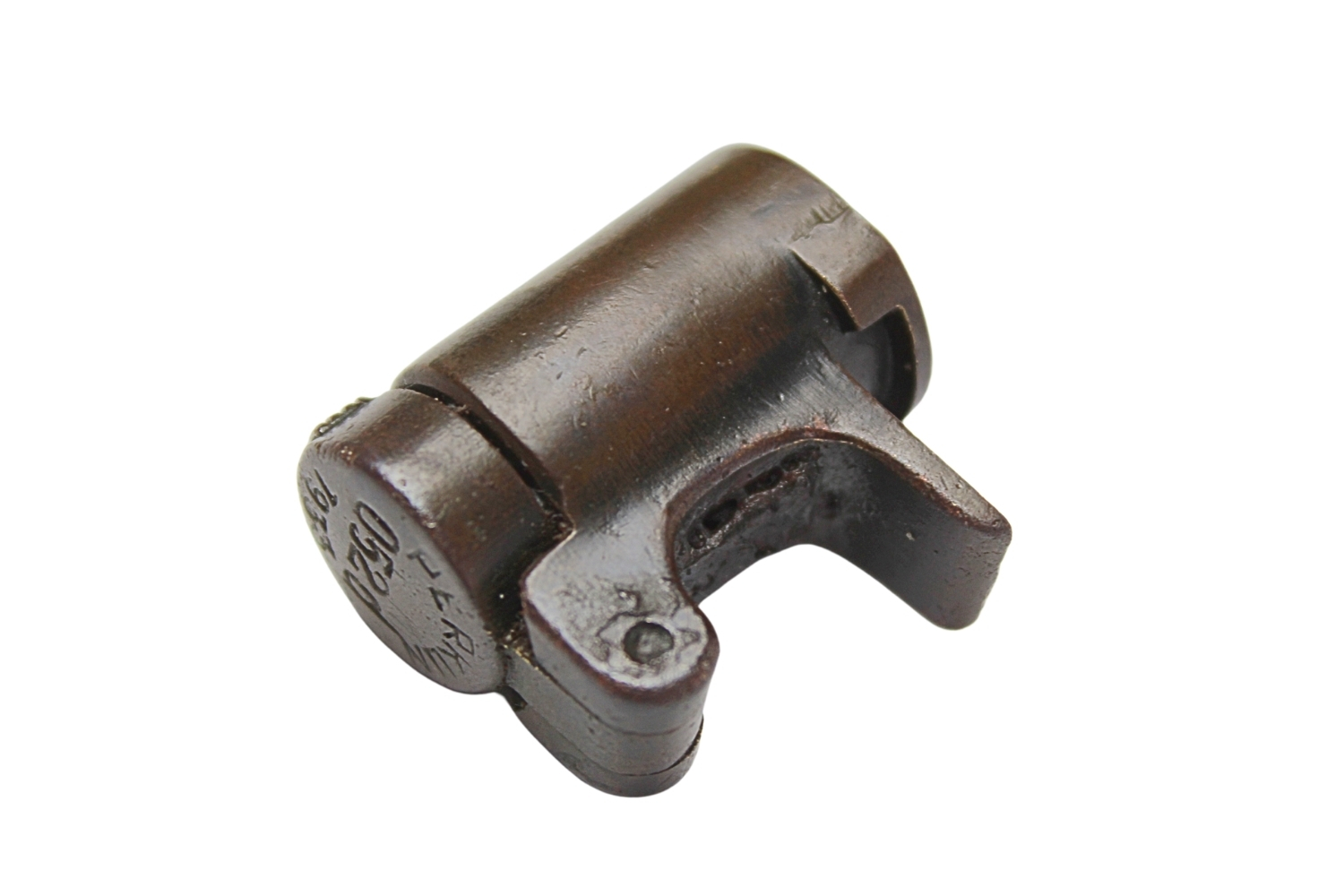 II RP Zatyczka Kb. Mauser „Perkun” 1933 numerowana WP