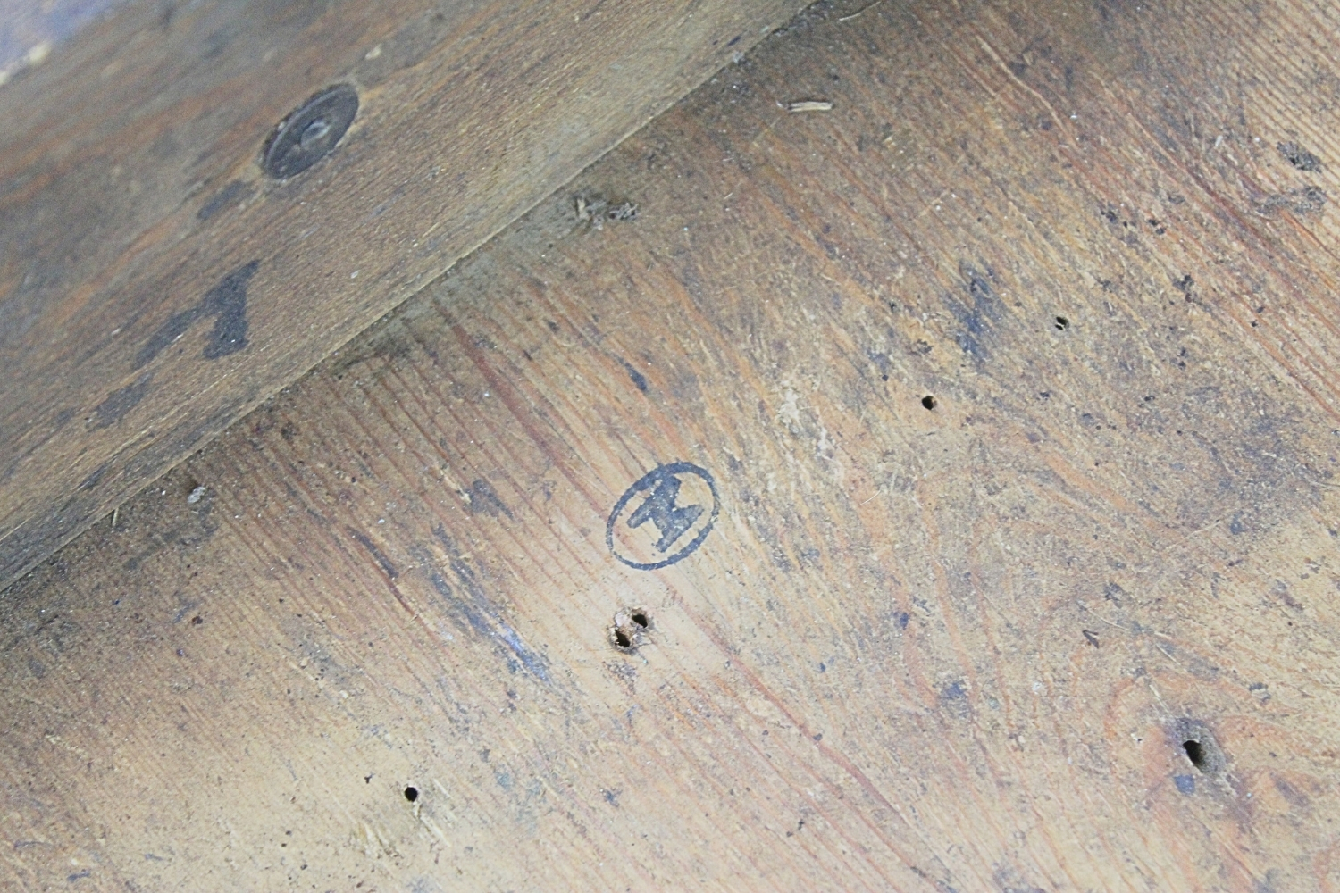 II RP Skrzynia taborowa na 3 granaty wz.28 Haubica 100mm wz.14/19P Starachowice 1929