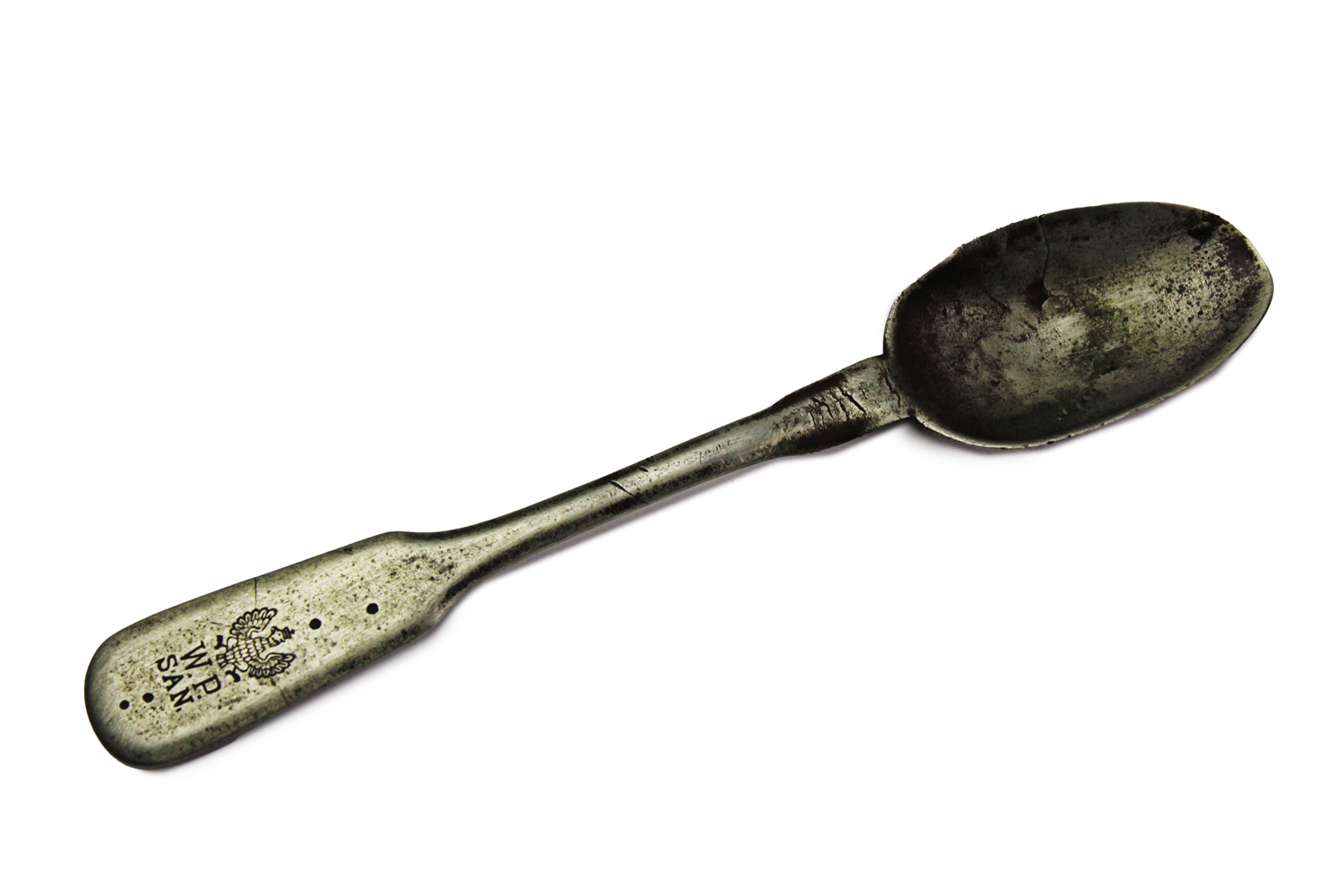 II RP  Łyżeczka WP SAN Fraget