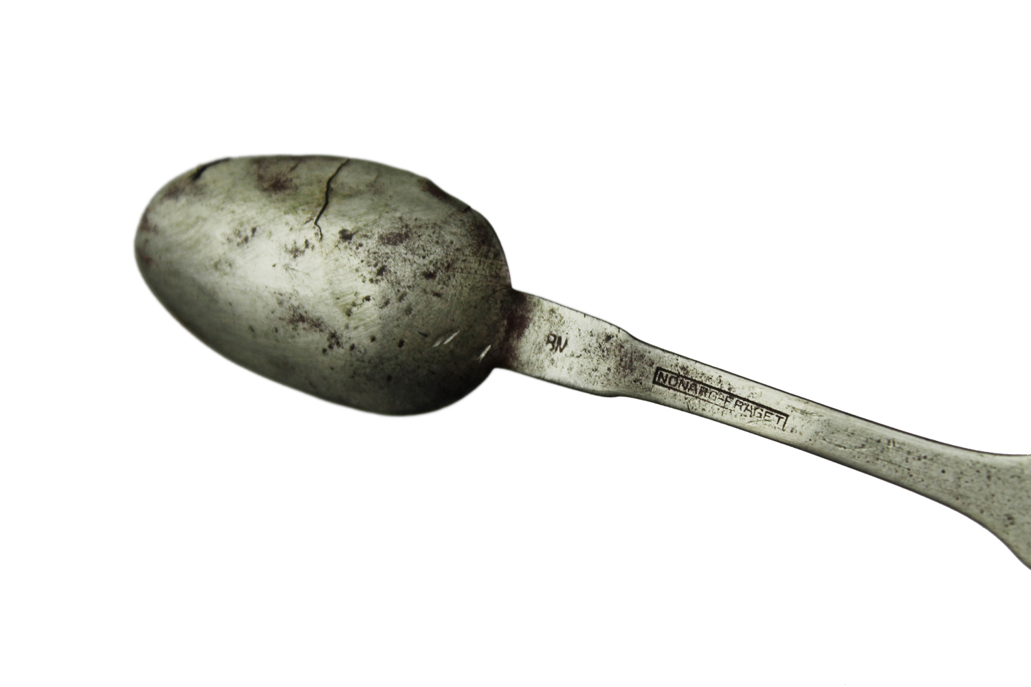 II RP  Łyżeczka WP SAN Fraget