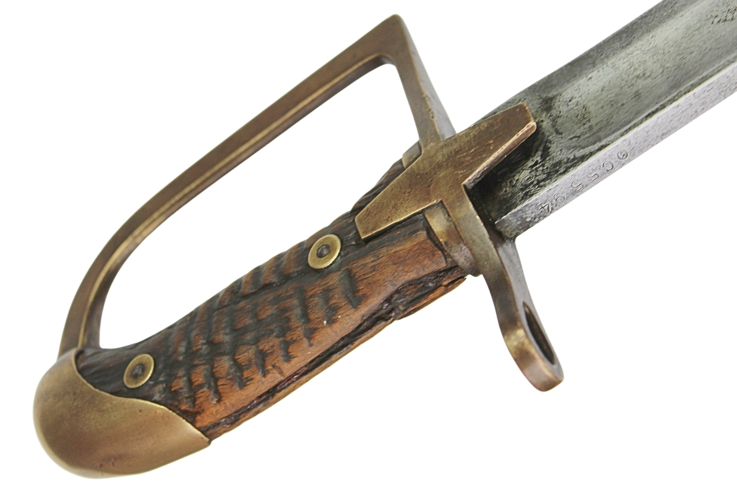 II RP Szabla wz.34 H. Ludwików Kielce Seria C