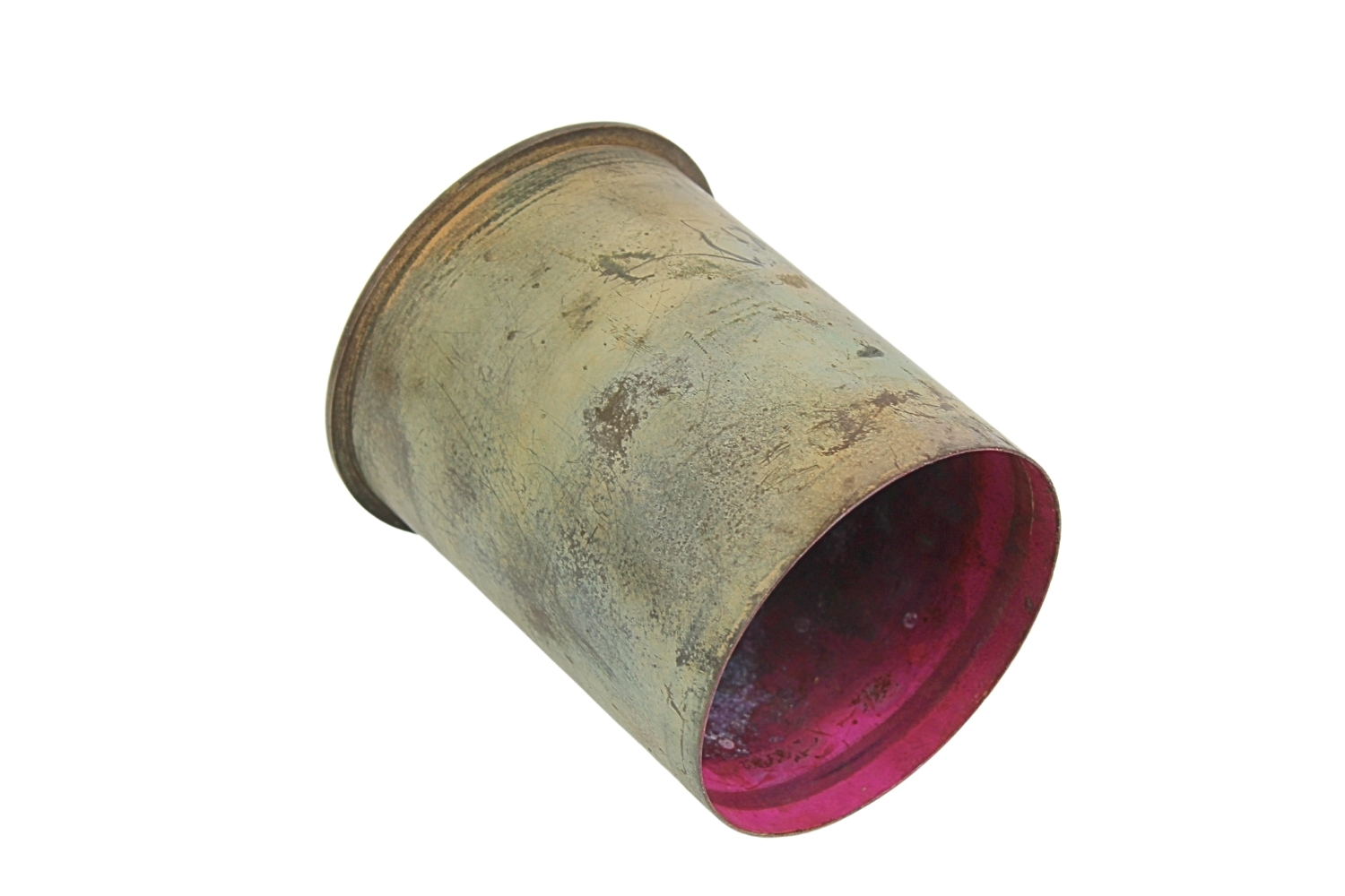 II RP Haubica 100mm wz.14 19 1934 orzeł Skorupa Dekoracyjna 