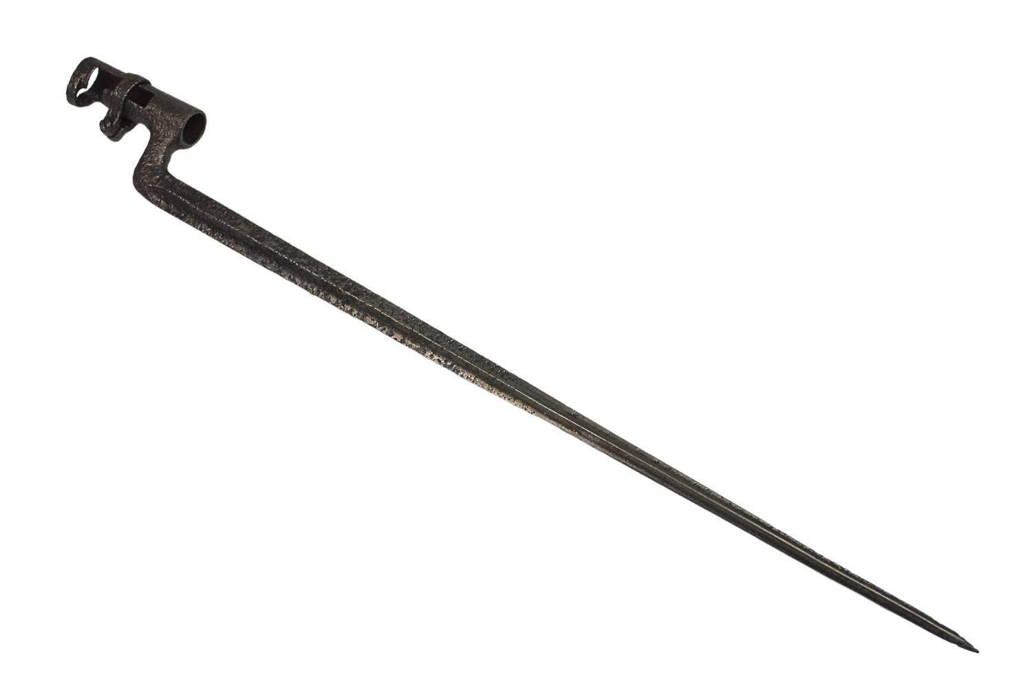 Bagnet tulejowy francuski