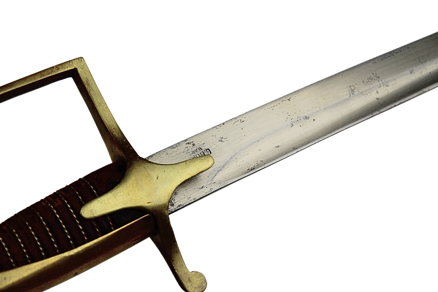 II RP Szabla wz.21 22 G. Borowski Warszawa